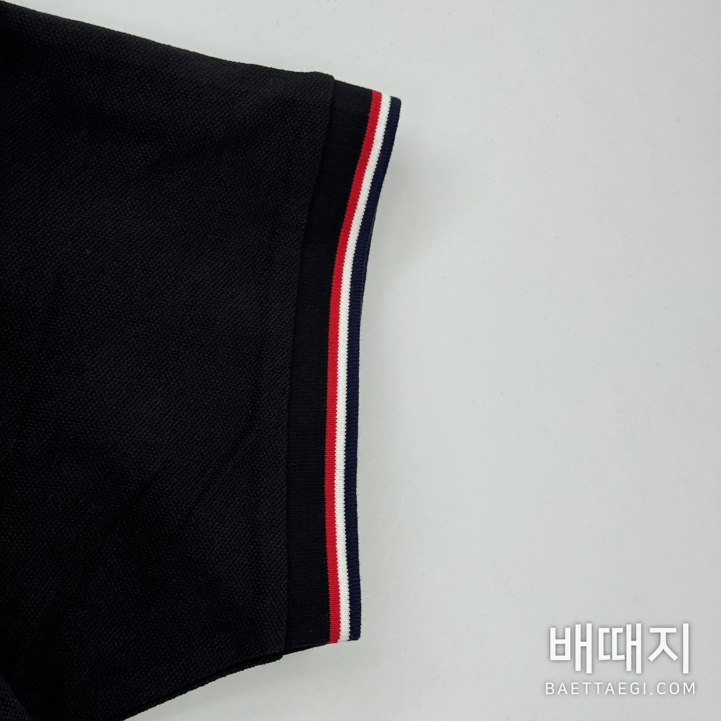 몽클레르 반팔 검수사진 6