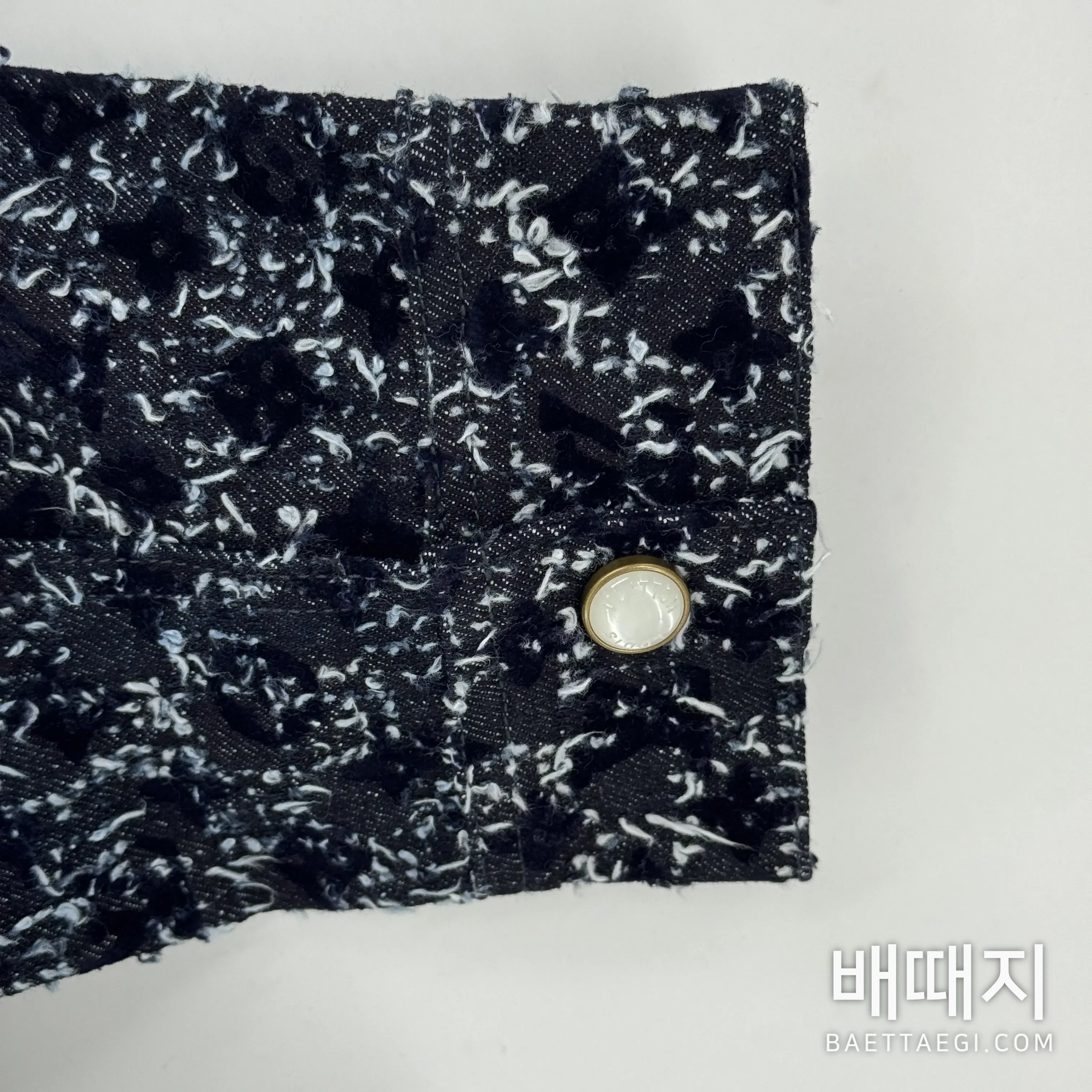 루이비통 남성 자켓 53827 Louis Vuitton 검수사진 6