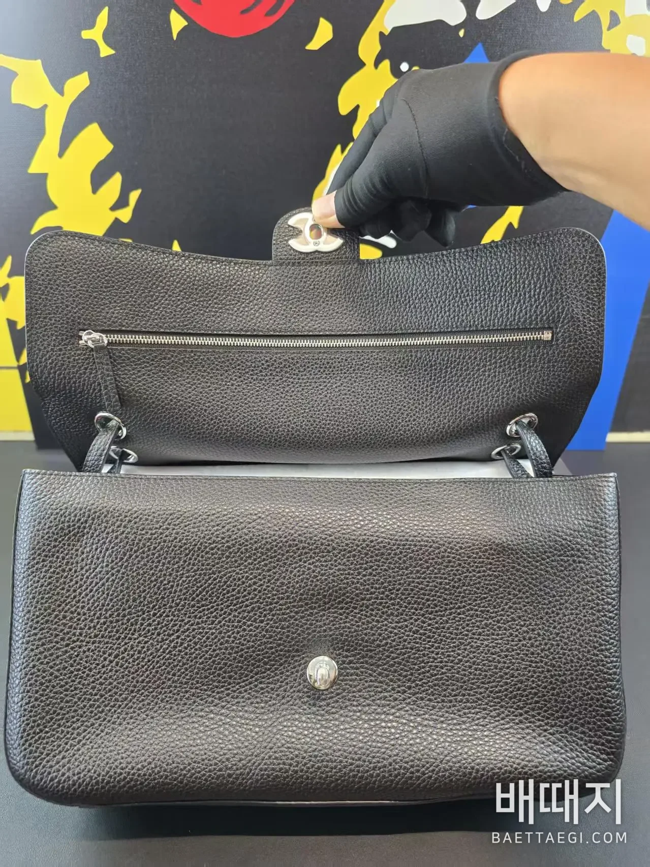 샤넬 (아서) 130201 가방 Chanel Bag 검수사진 13