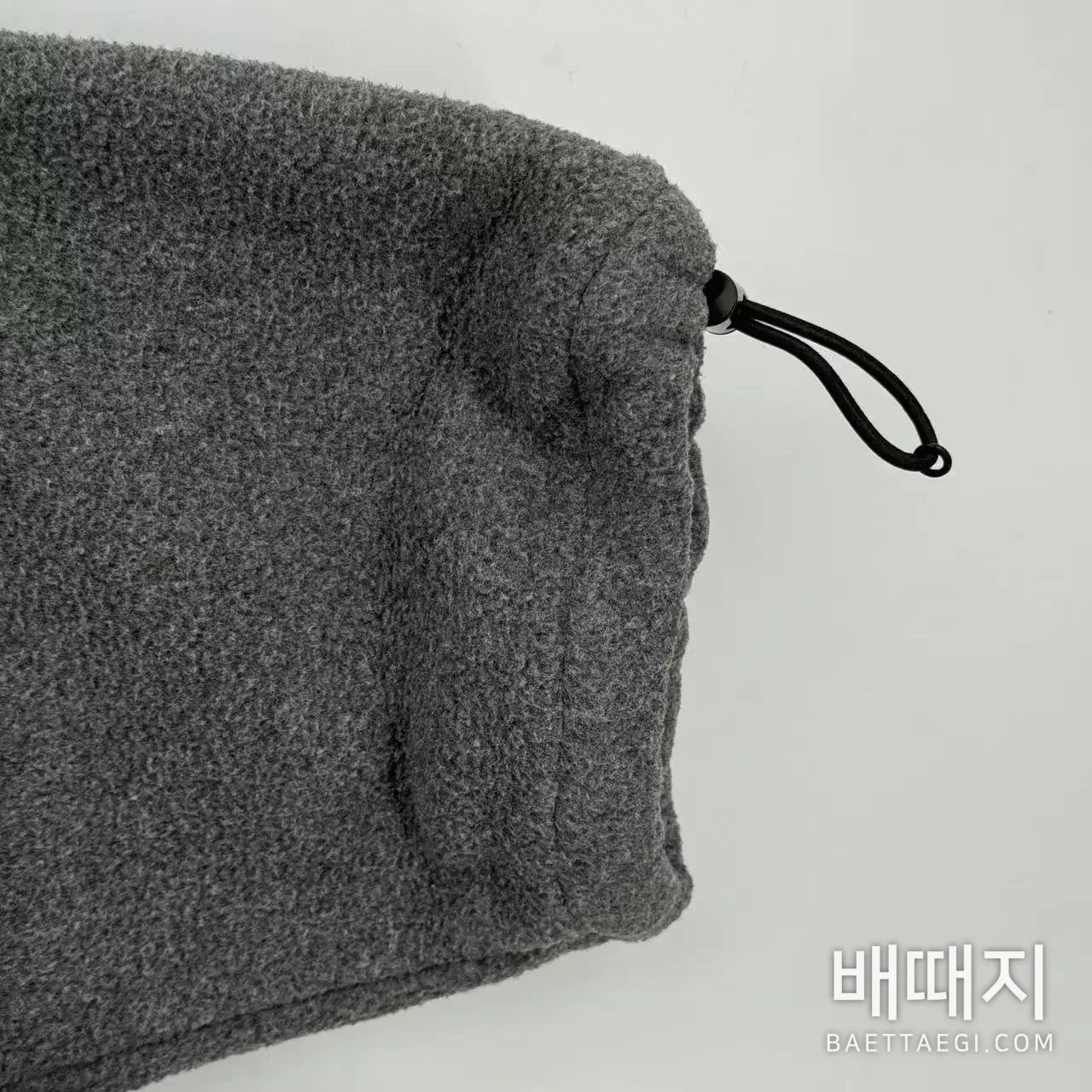 미우미우 플리스 후드 집업 자켓 151756 검수사진 6