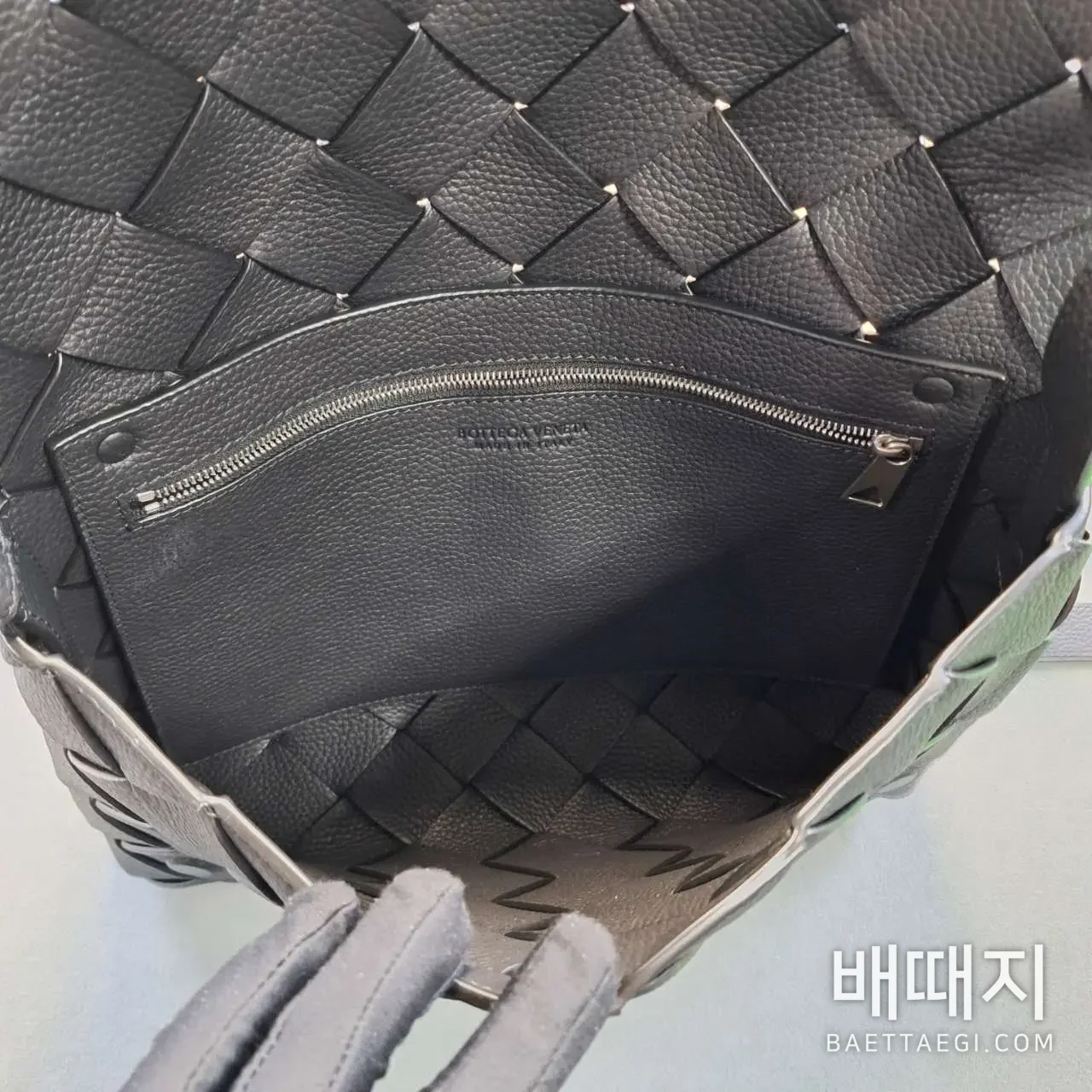 보테가베네타 보테가 베네타 디아고 라지 크로스바디백 815796 5666 검수사진 5