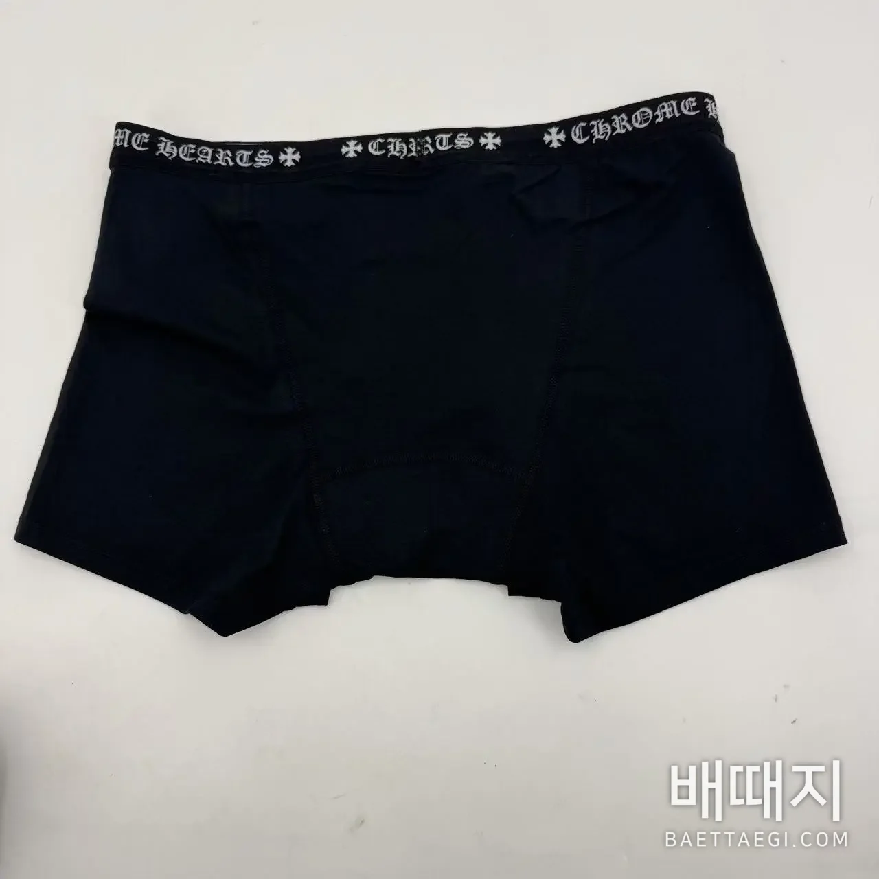 크롬하츠 남성 속옷 (2개선택) 검수사진 3