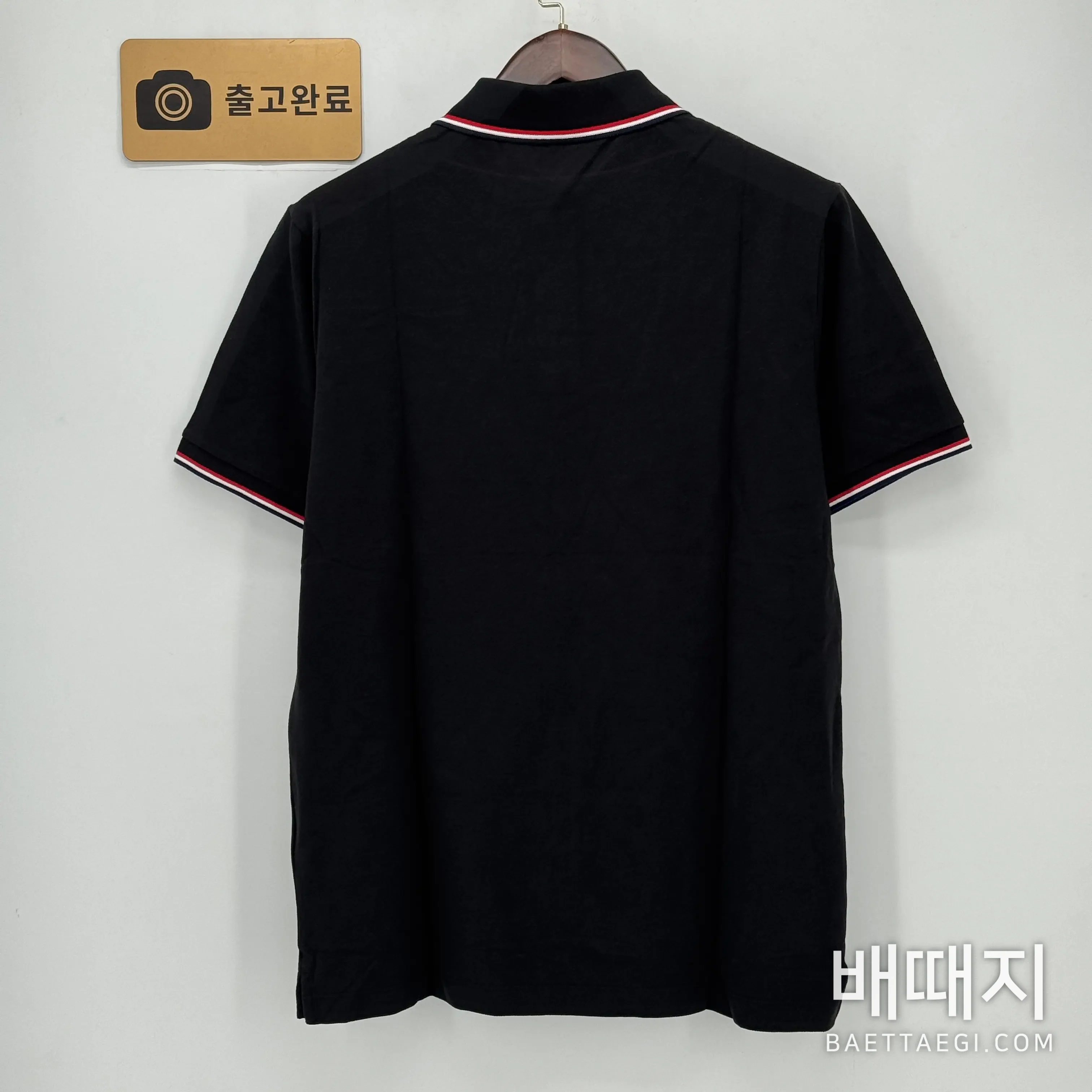 몽클레르 반팔 검수사진 7