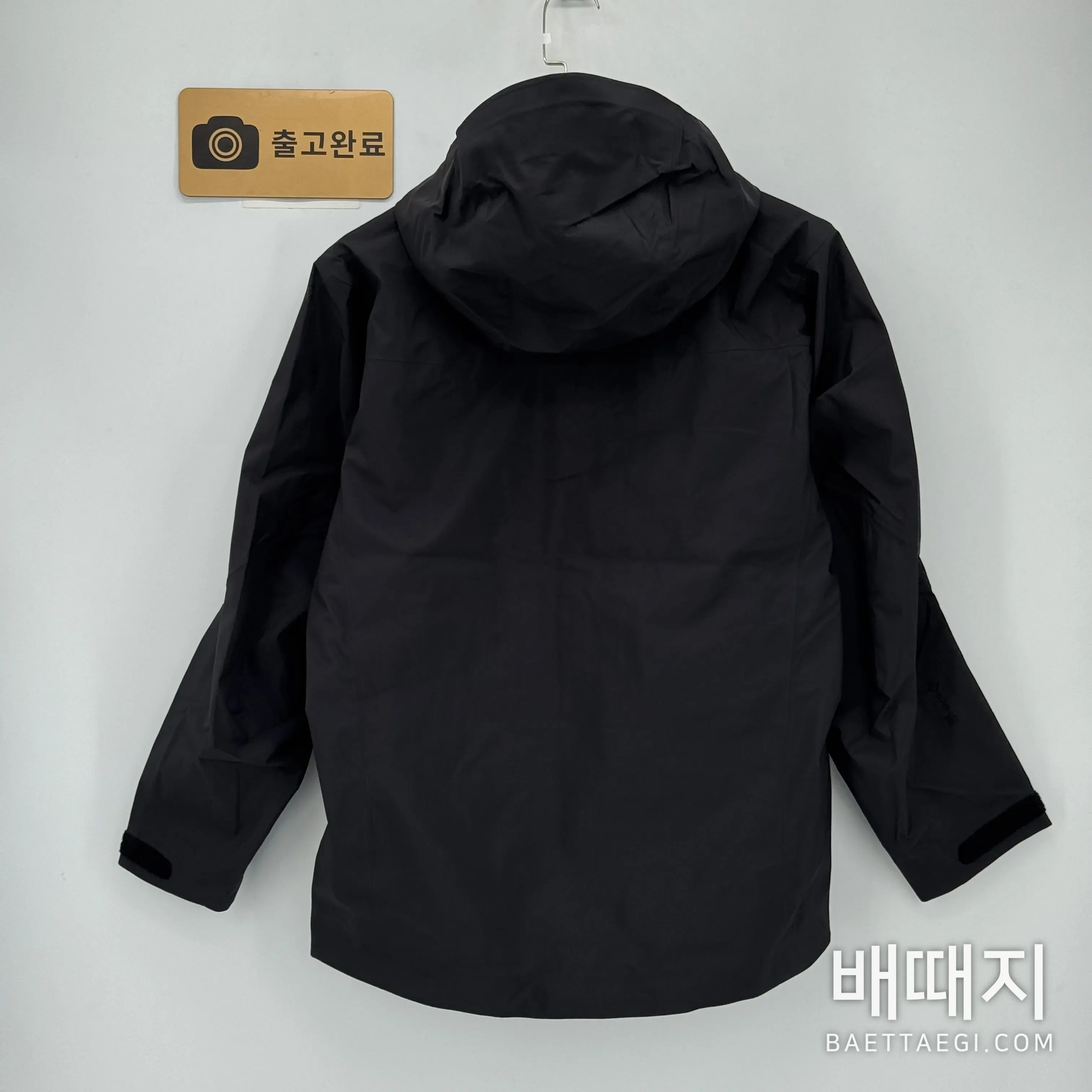 아크테릭스 알파 sv 검수사진 7