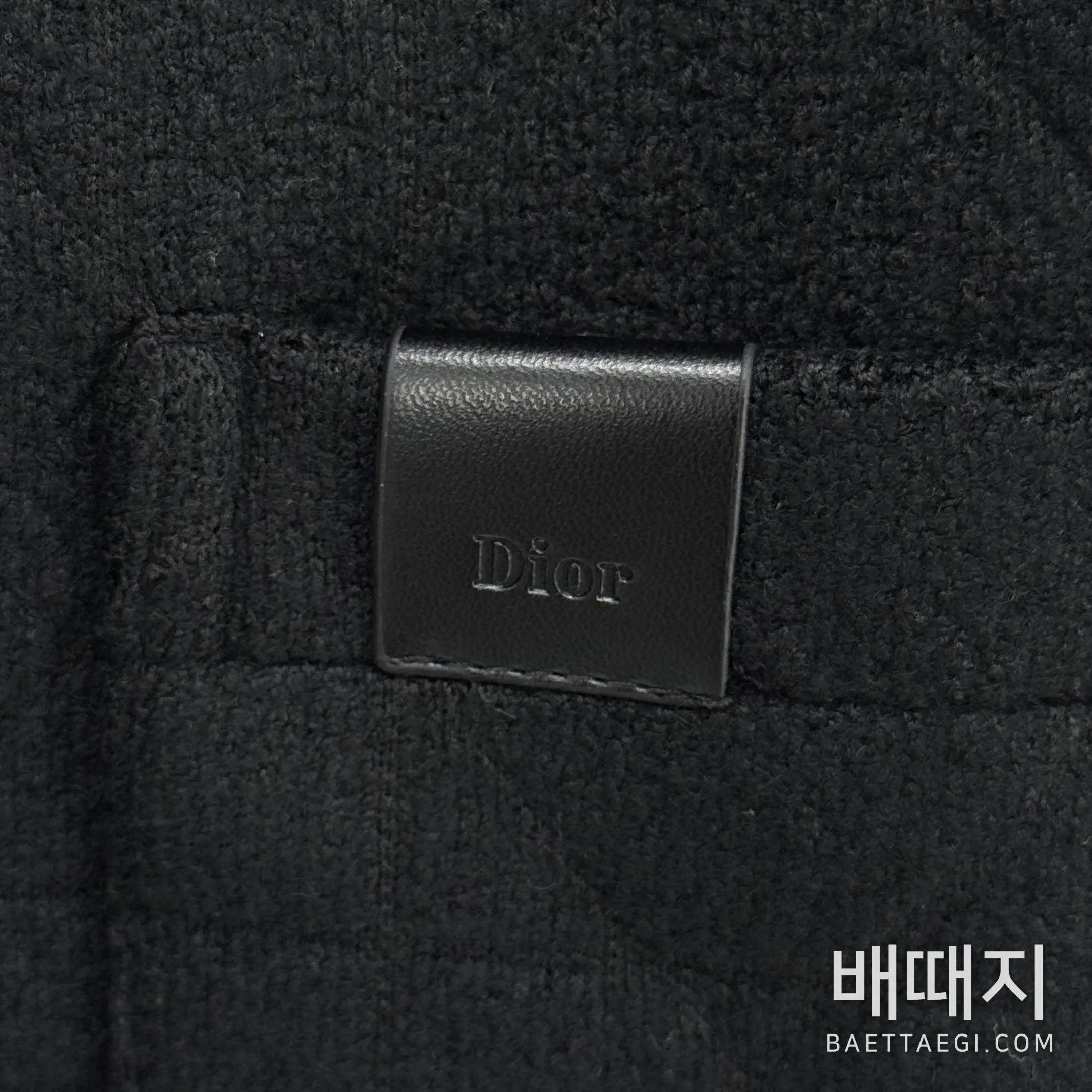 디올 남성 자켓 166658 Dior Jacket 검수사진 6