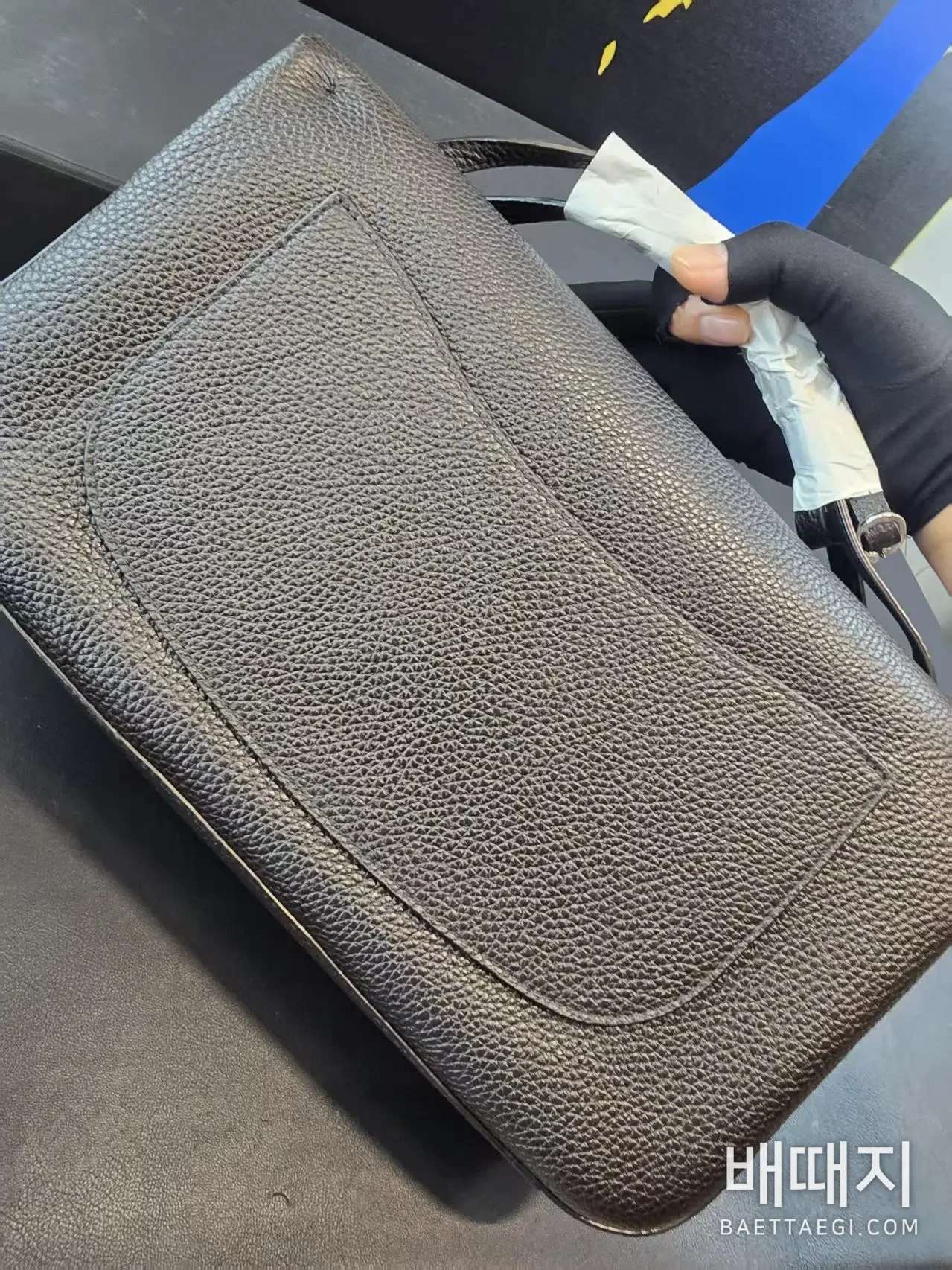 샤넬 (아서) 130201 가방 Chanel Bag 검수사진 9