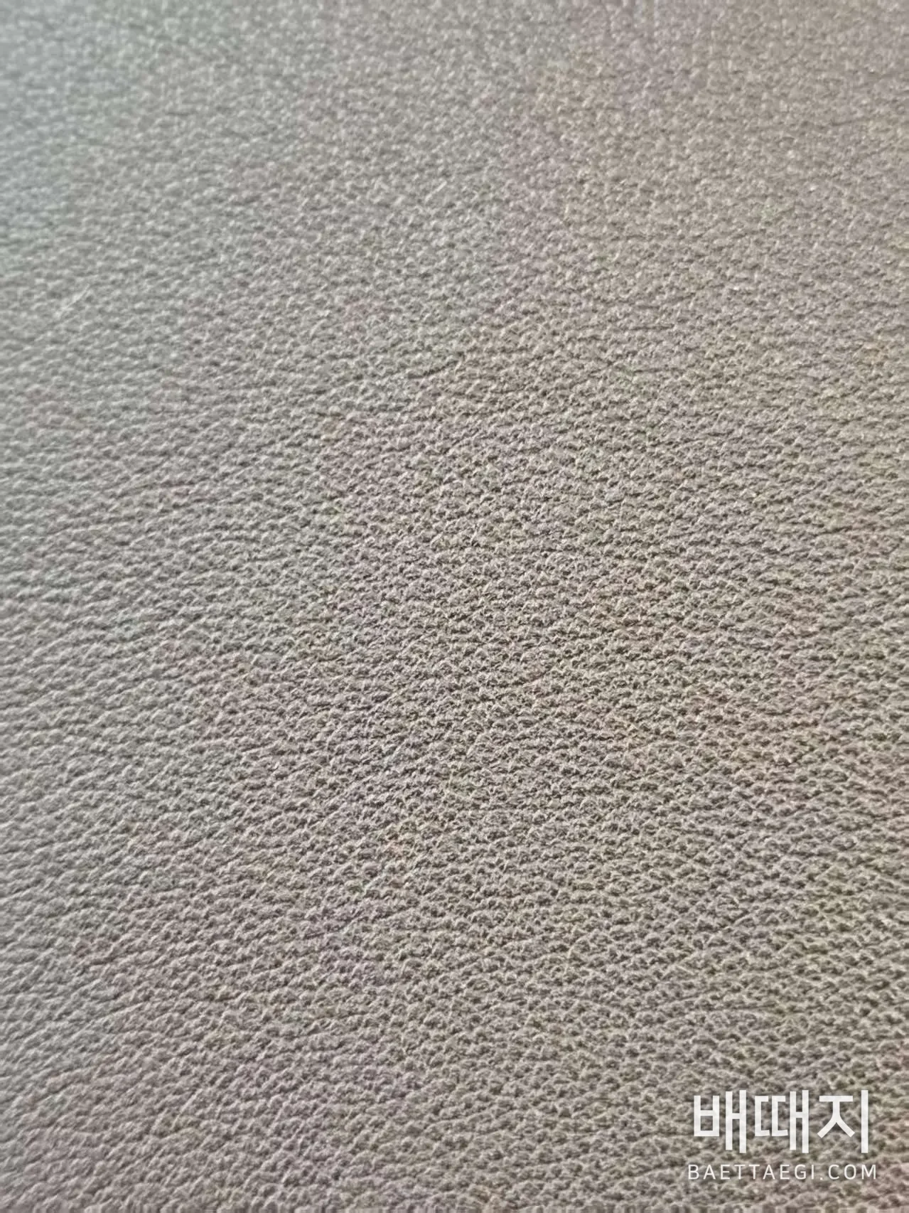 샤넬 맥시 데님 (예약 상품) 검수사진 3
