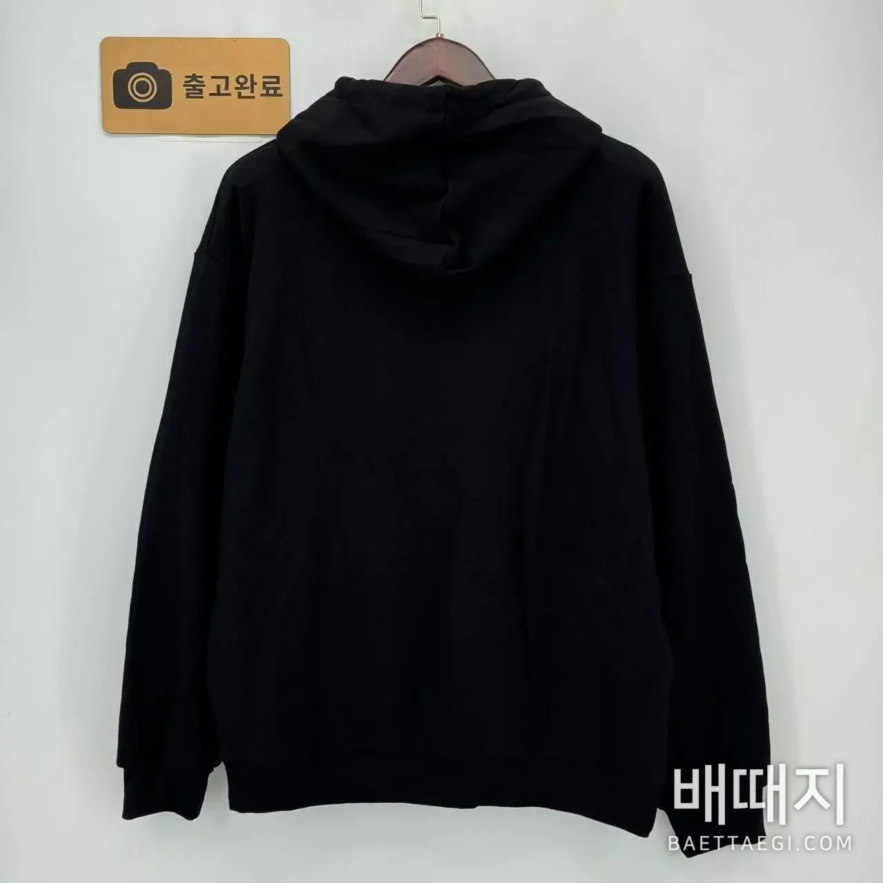 셀린느 개선문 자수 로고 남성 후드 61130 검수사진 6
