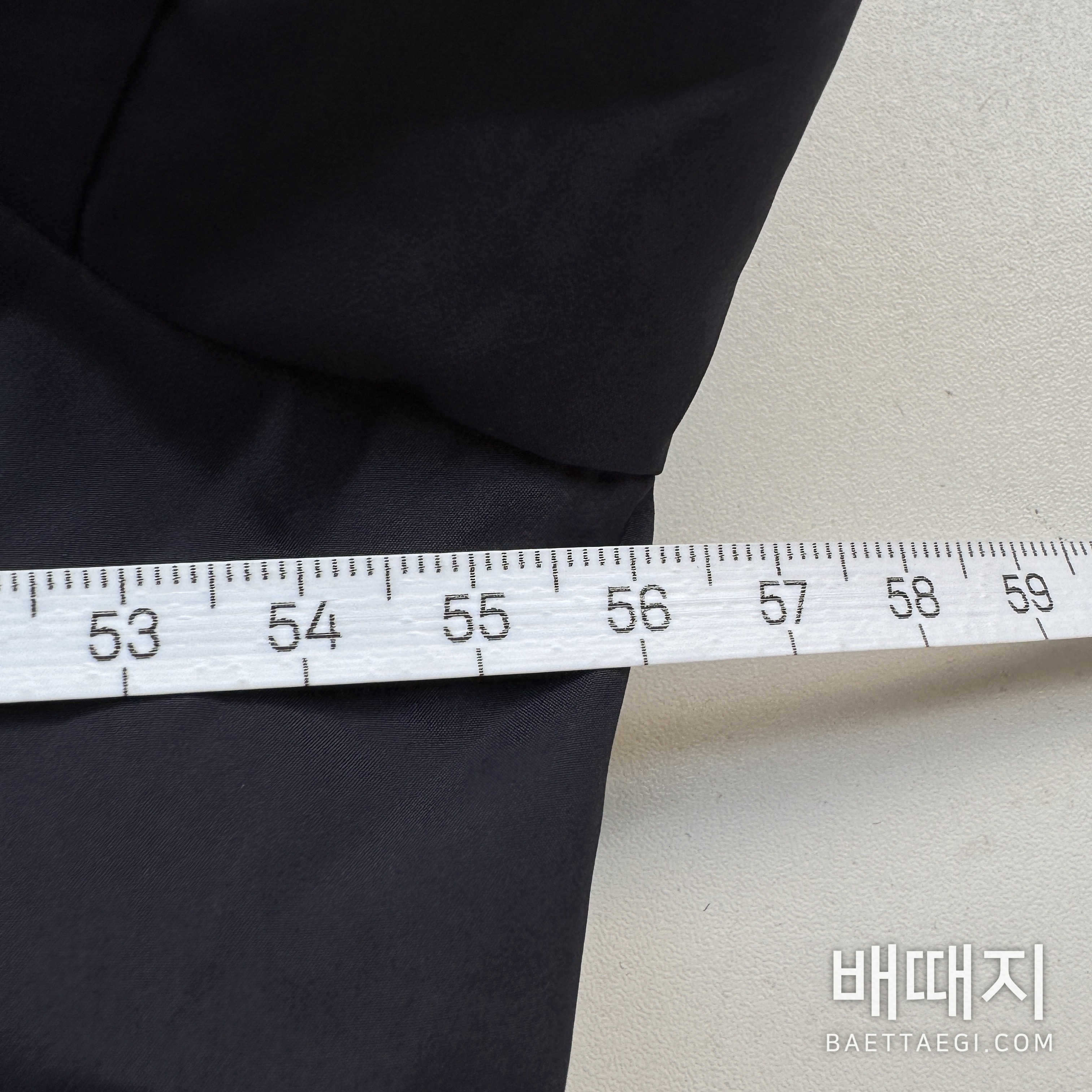 몽클레르 남성 자켓 205227 검수사진 14