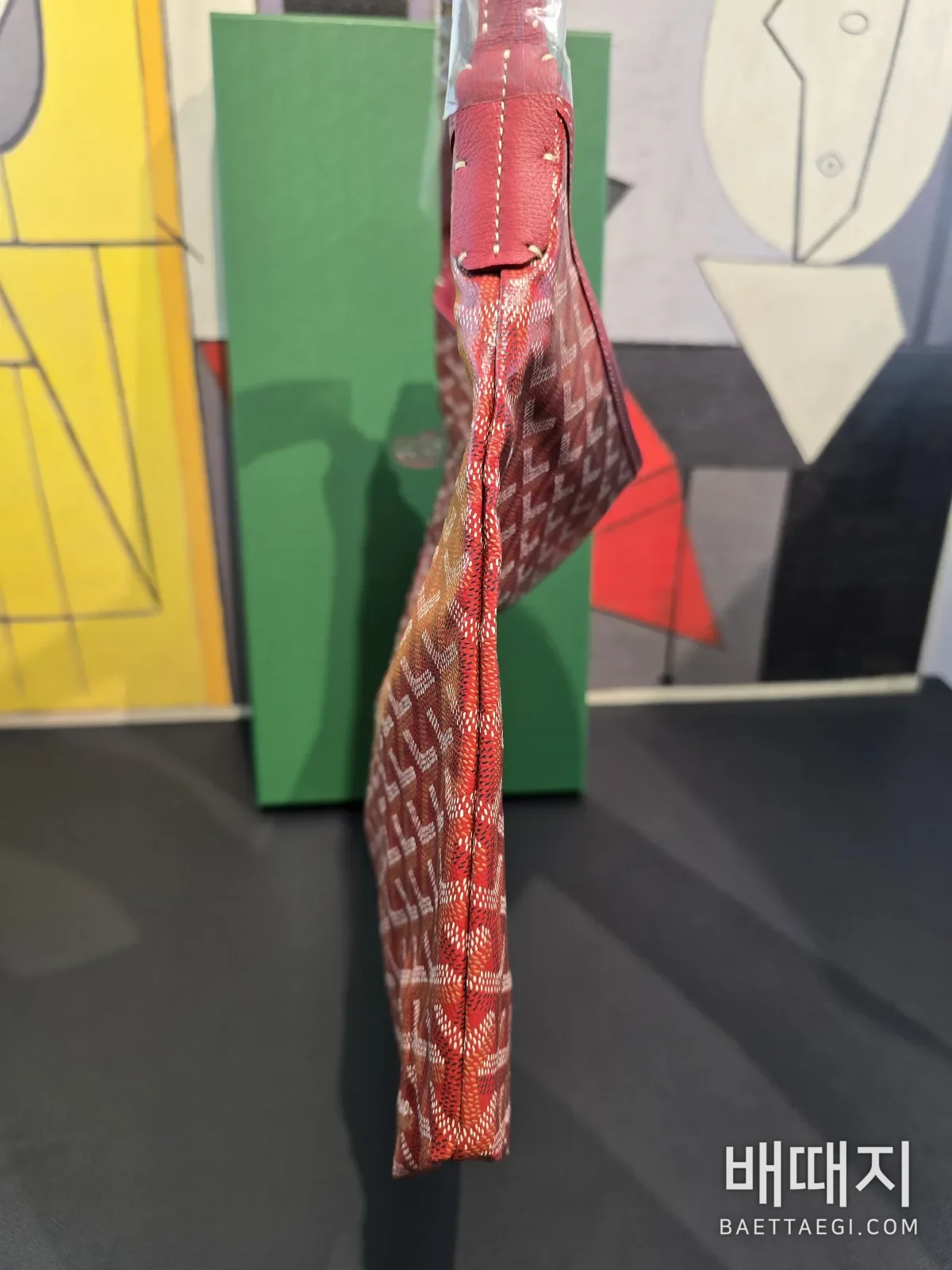 고야드 가방 77699 Goyard Bag 검수사진 10