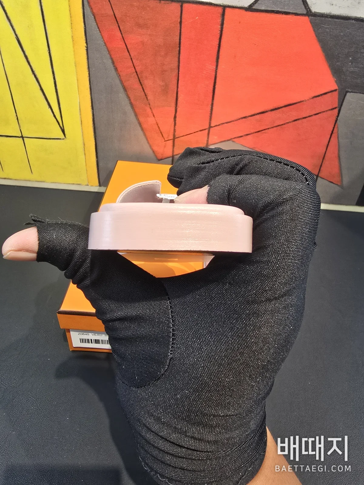 에르메스 신발 117559 Hermes Shoes 검수사진 12