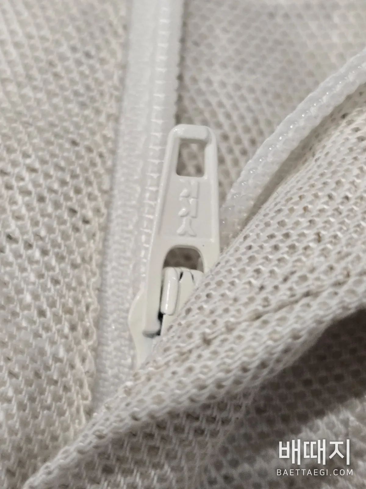 제냐 남성 반바지 131389 Zegna Shorts 검수사진 6