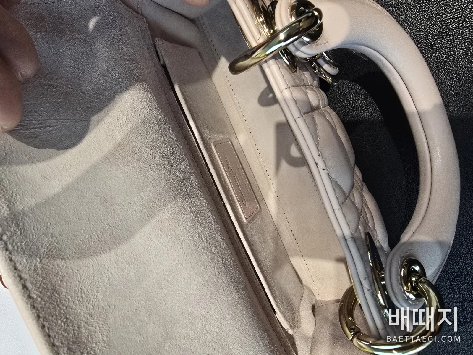 디올 가방 105975 Dior Bag 검수사진 17