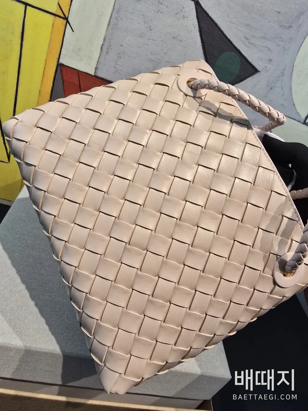 보테가베네타 117651 가방 Bottega Veneta Bag 검수사진 9