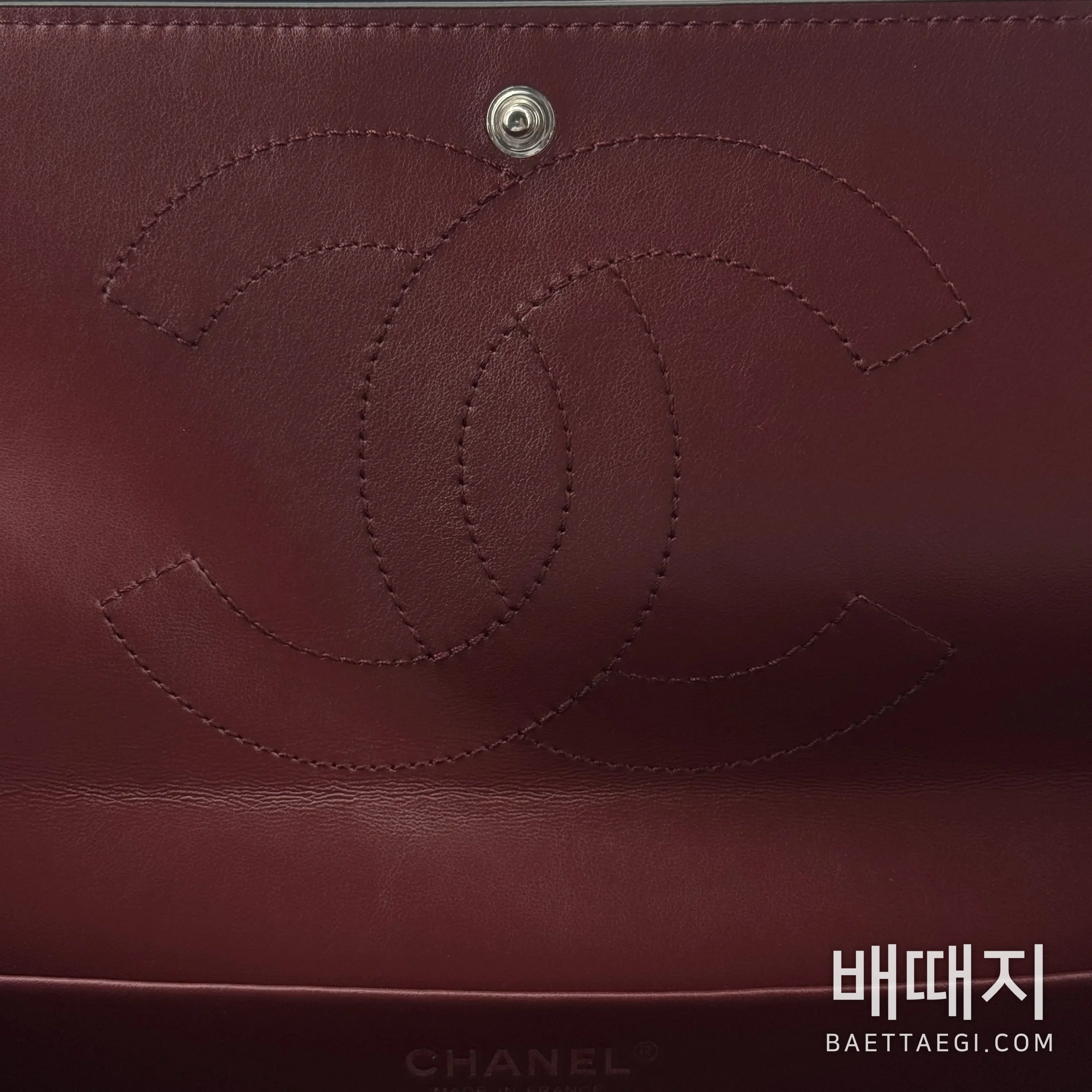 샤넬 가방 검수사진 12