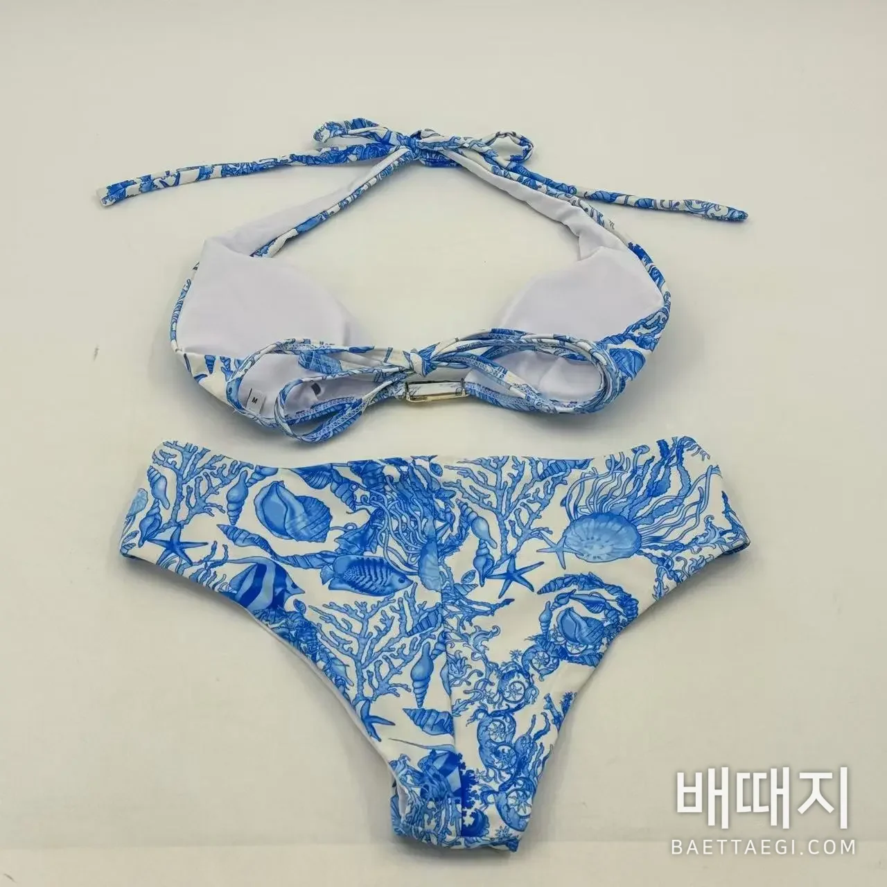 베르사체 비키니 검수사진 3