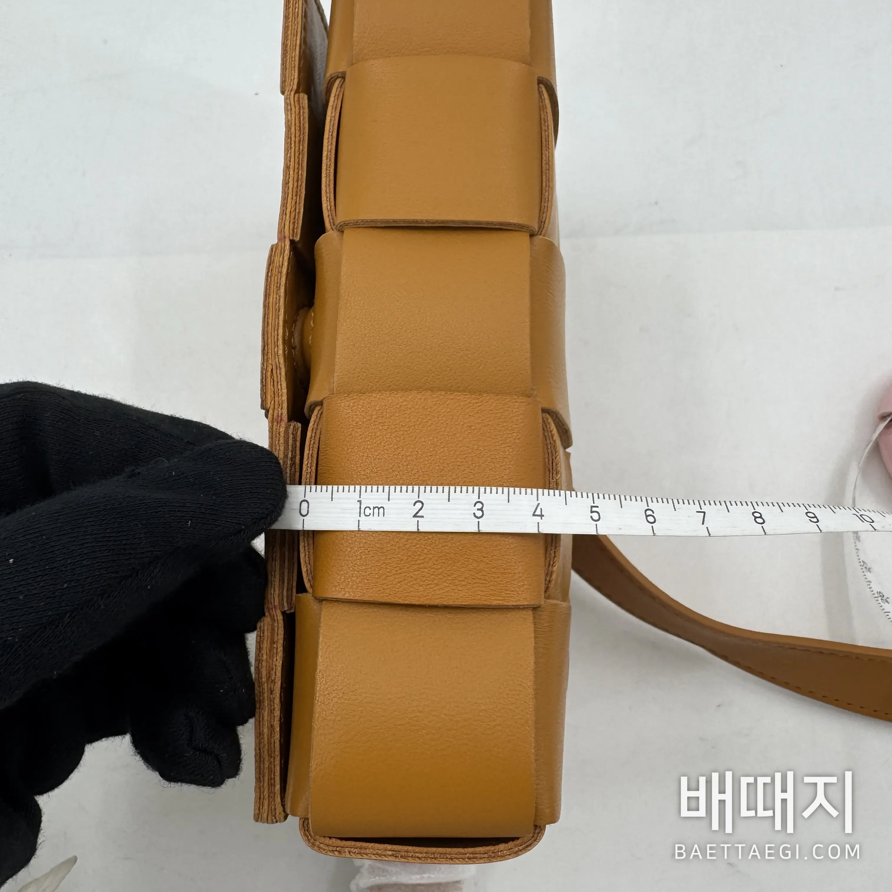 보테가베네타 보테가 가방 검수사진 13
