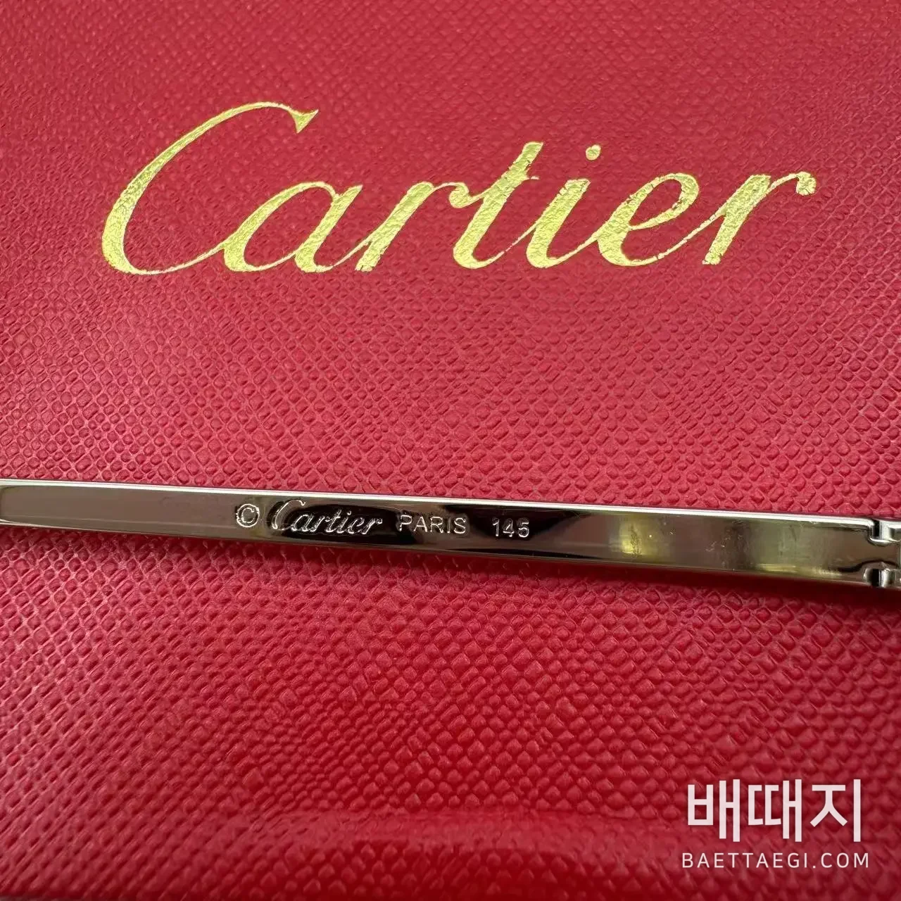 까르띠에 썬글라스 검수사진 8