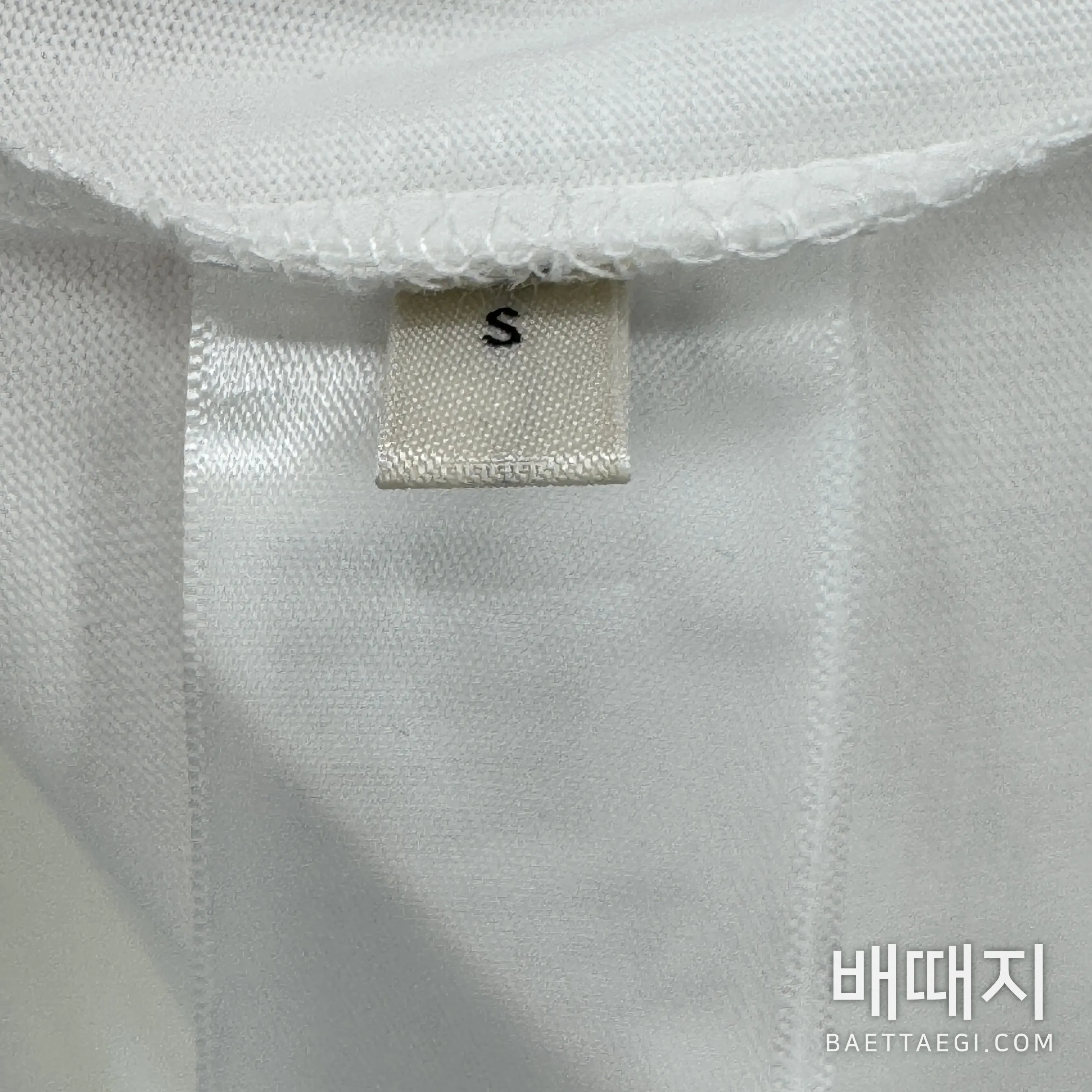 셀린느 반팔 검수사진 8