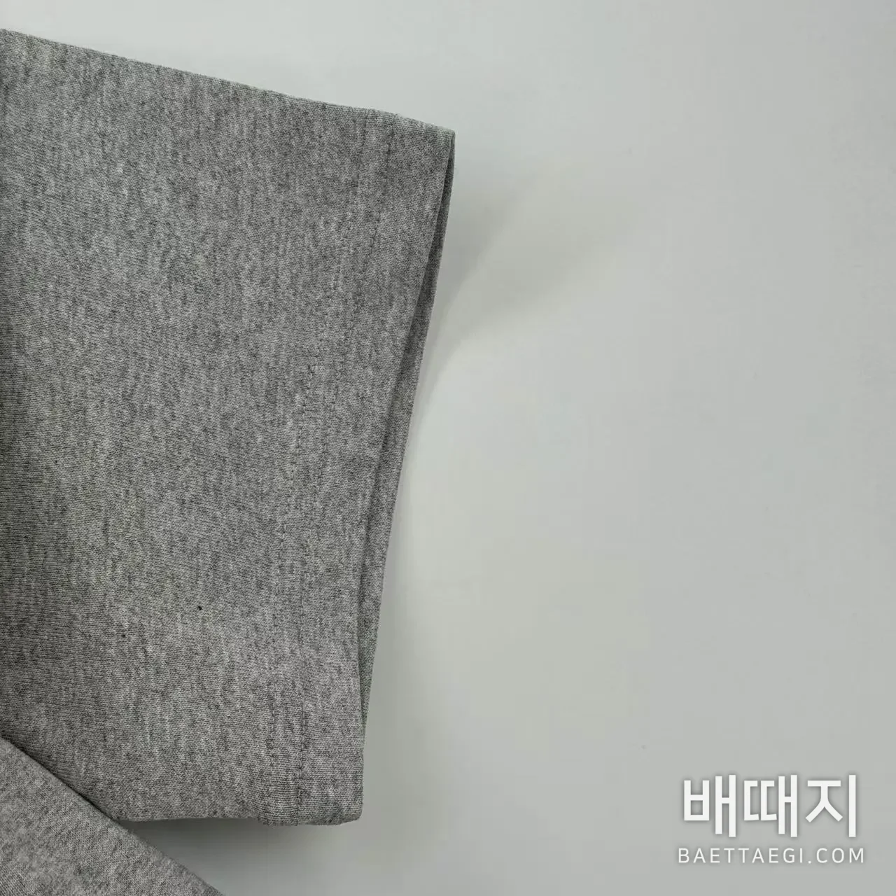디올 반팔 검수사진 5