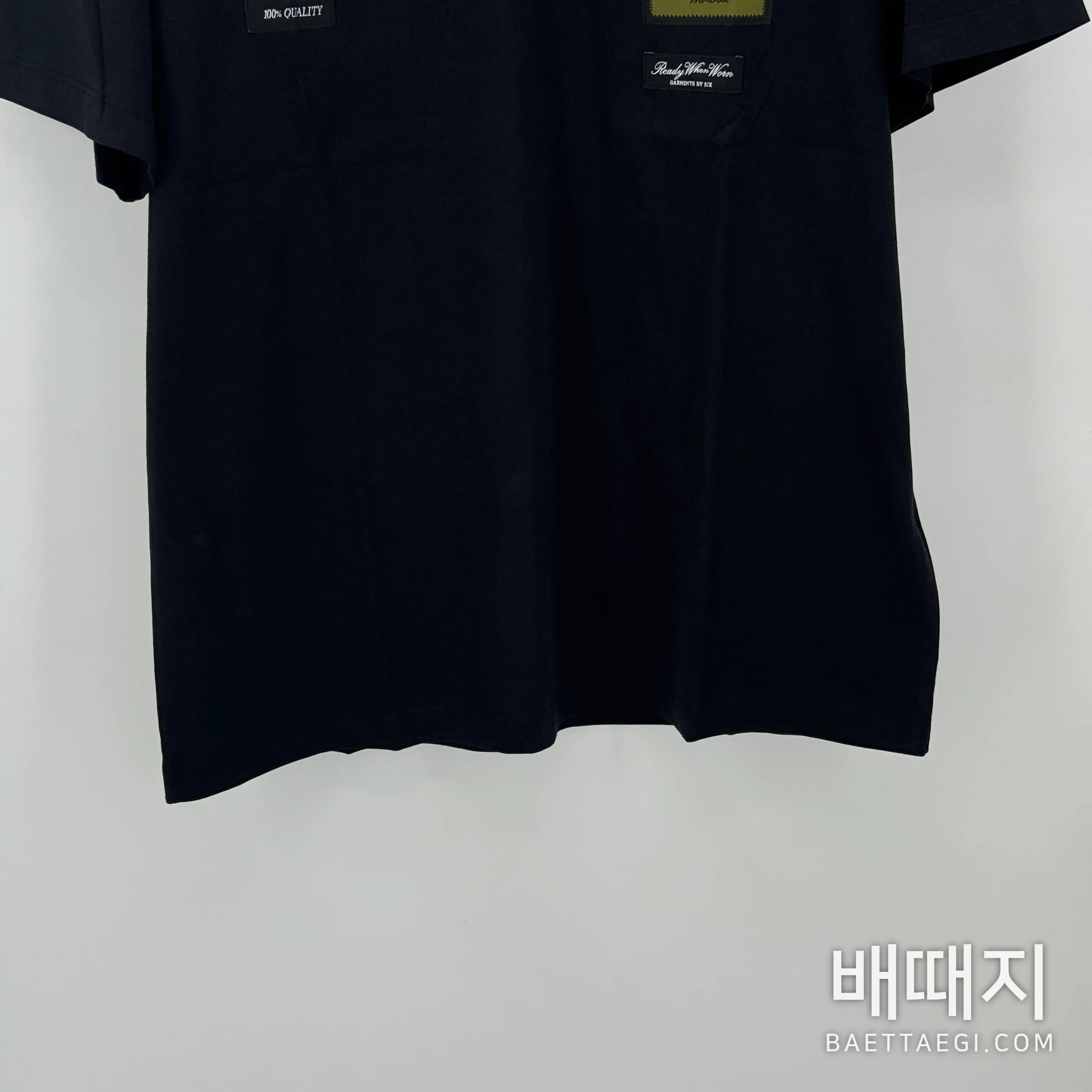 mm6반팔 검수사진 3