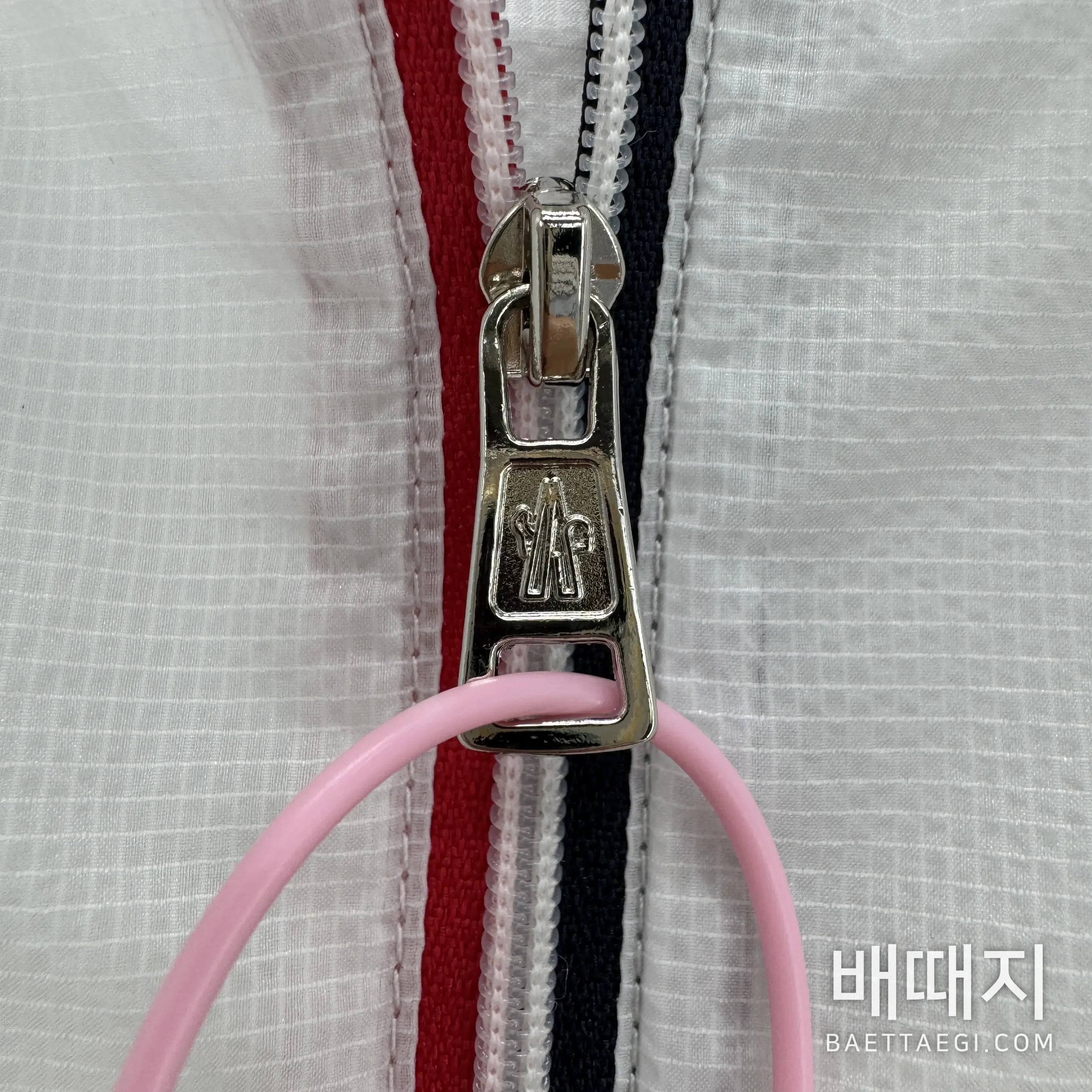 몽클레르 세트 검수사진 5