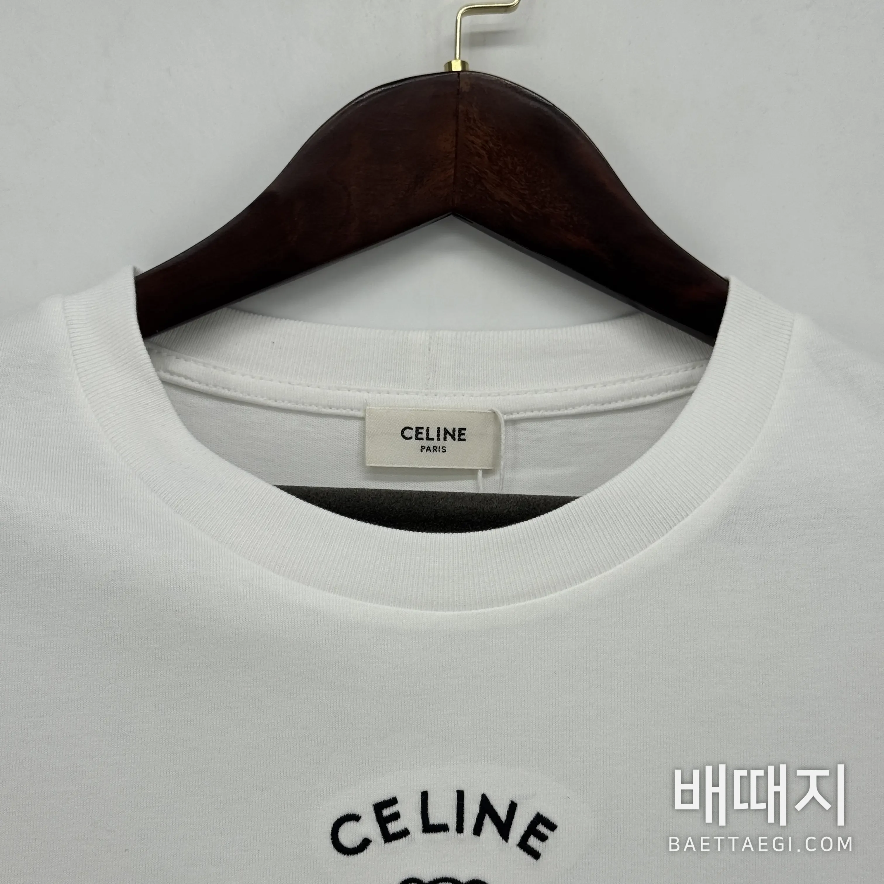 셀린느 반팔 검수사진 4