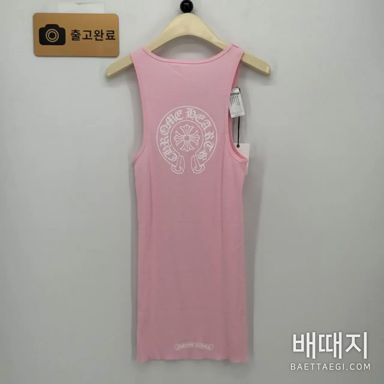 크롬하츠 나시 검수사진 6