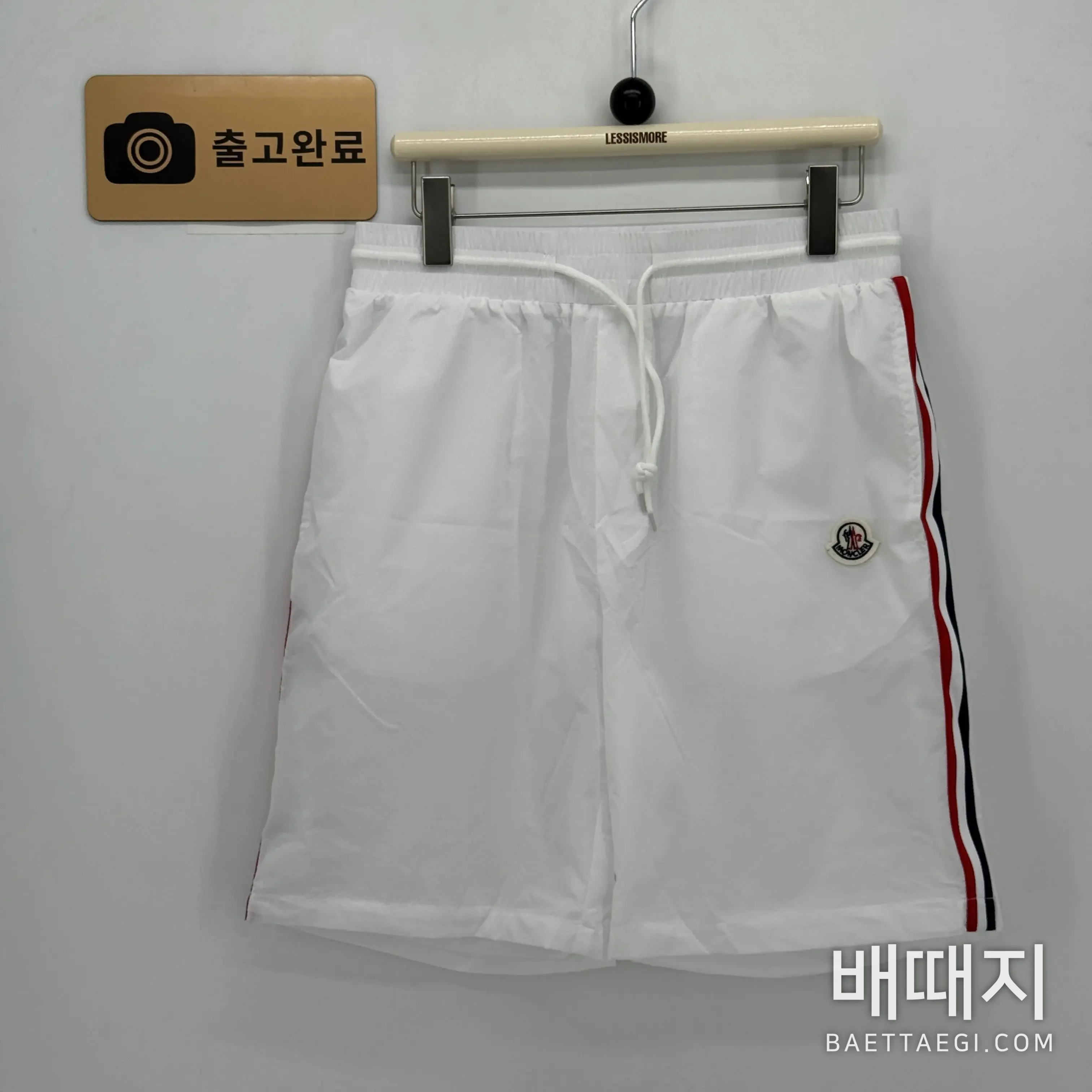몽클레르 세트 검수사진 10