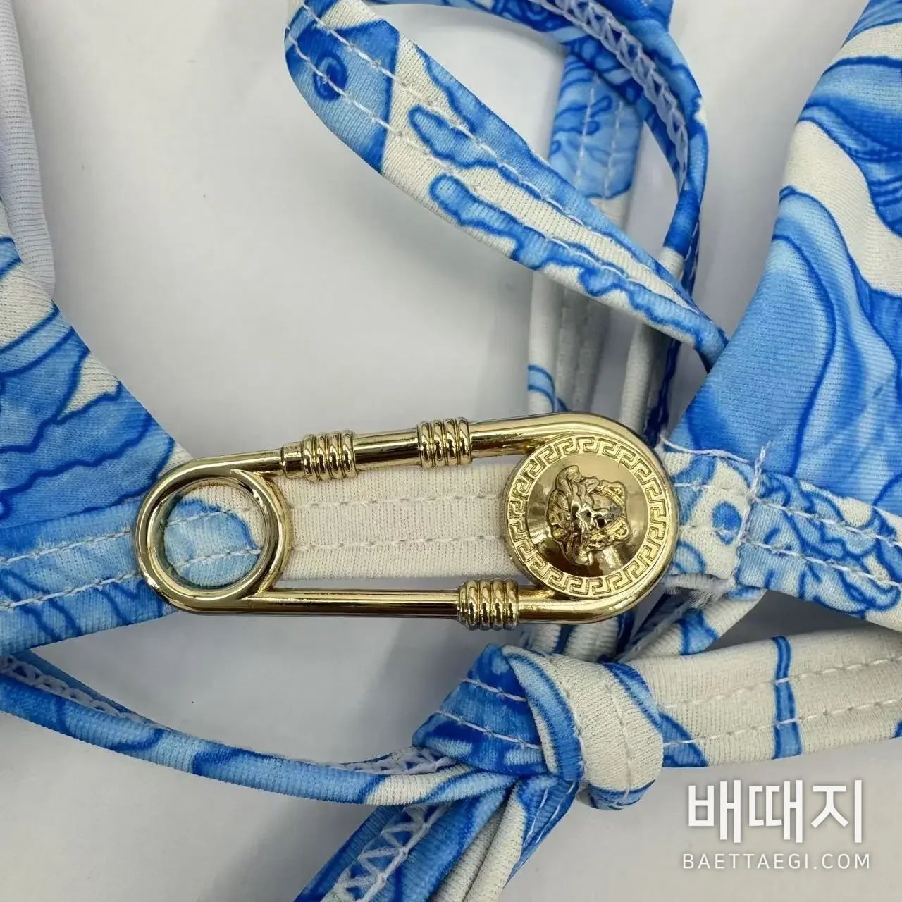 베르사체 비키니 검수사진 6