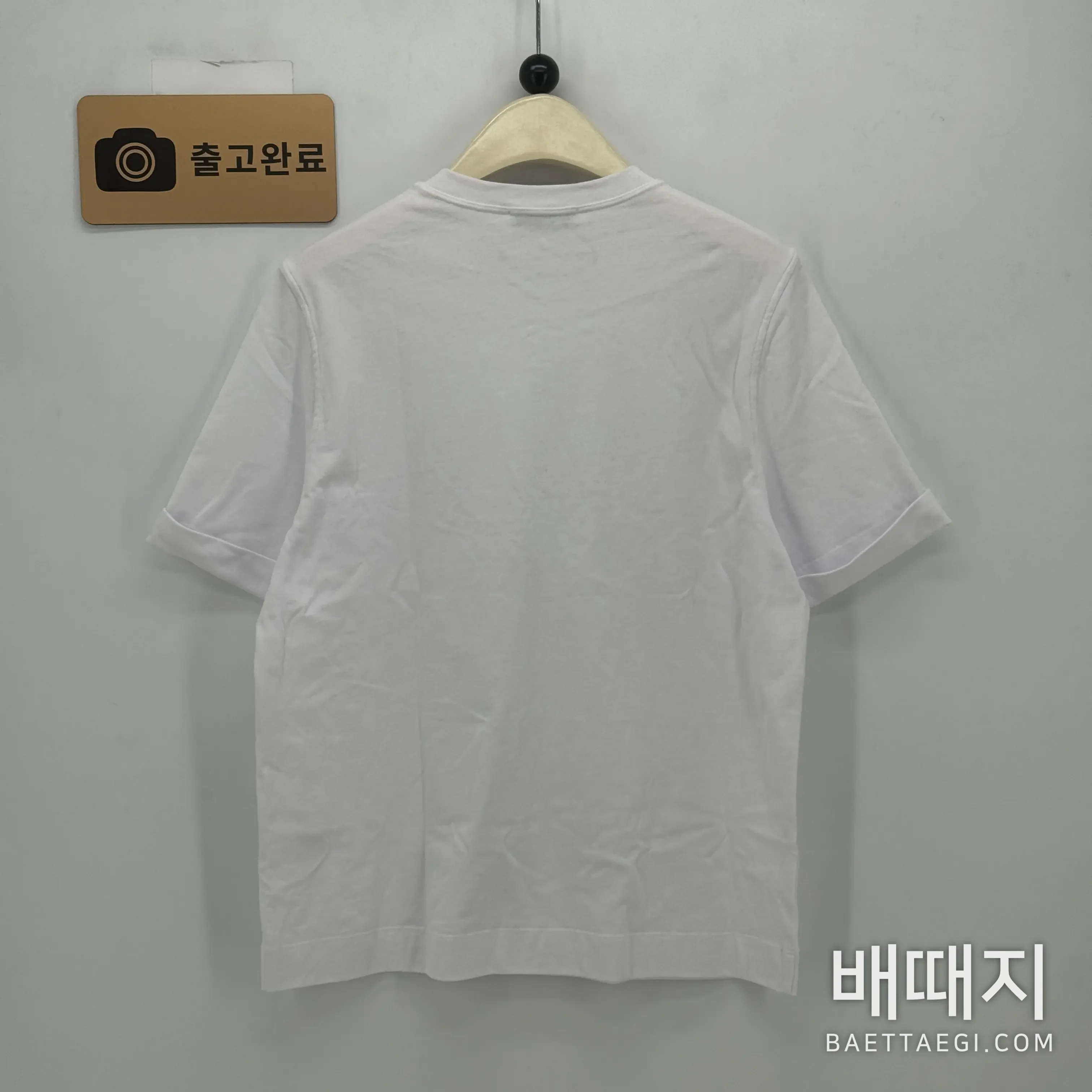 브루넬로쿠치넬리 반팔 검수사진 7