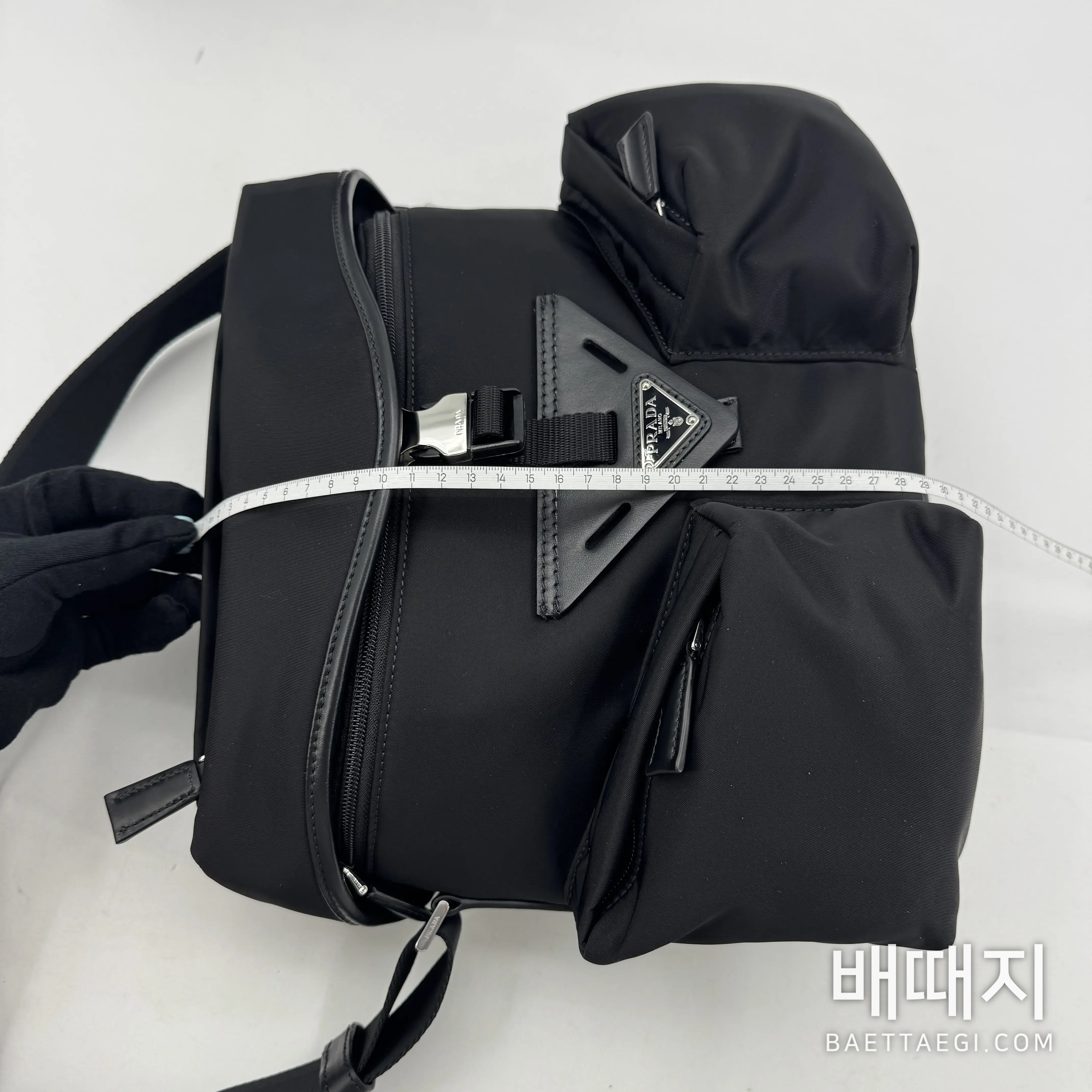 프라다 가방 검수사진 15