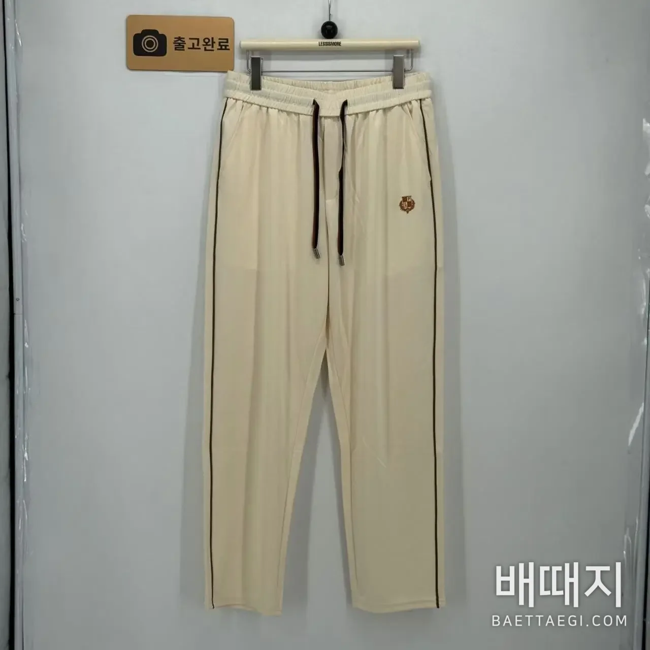 로로피아나 세트 검수사진 10