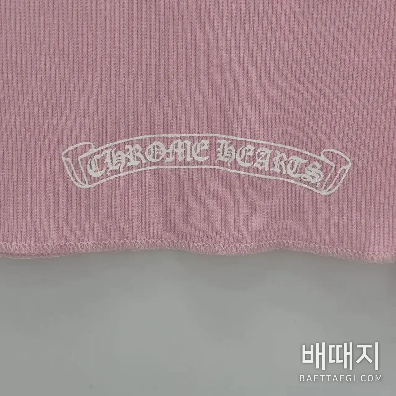 크롬하츠 나시 검수사진 8