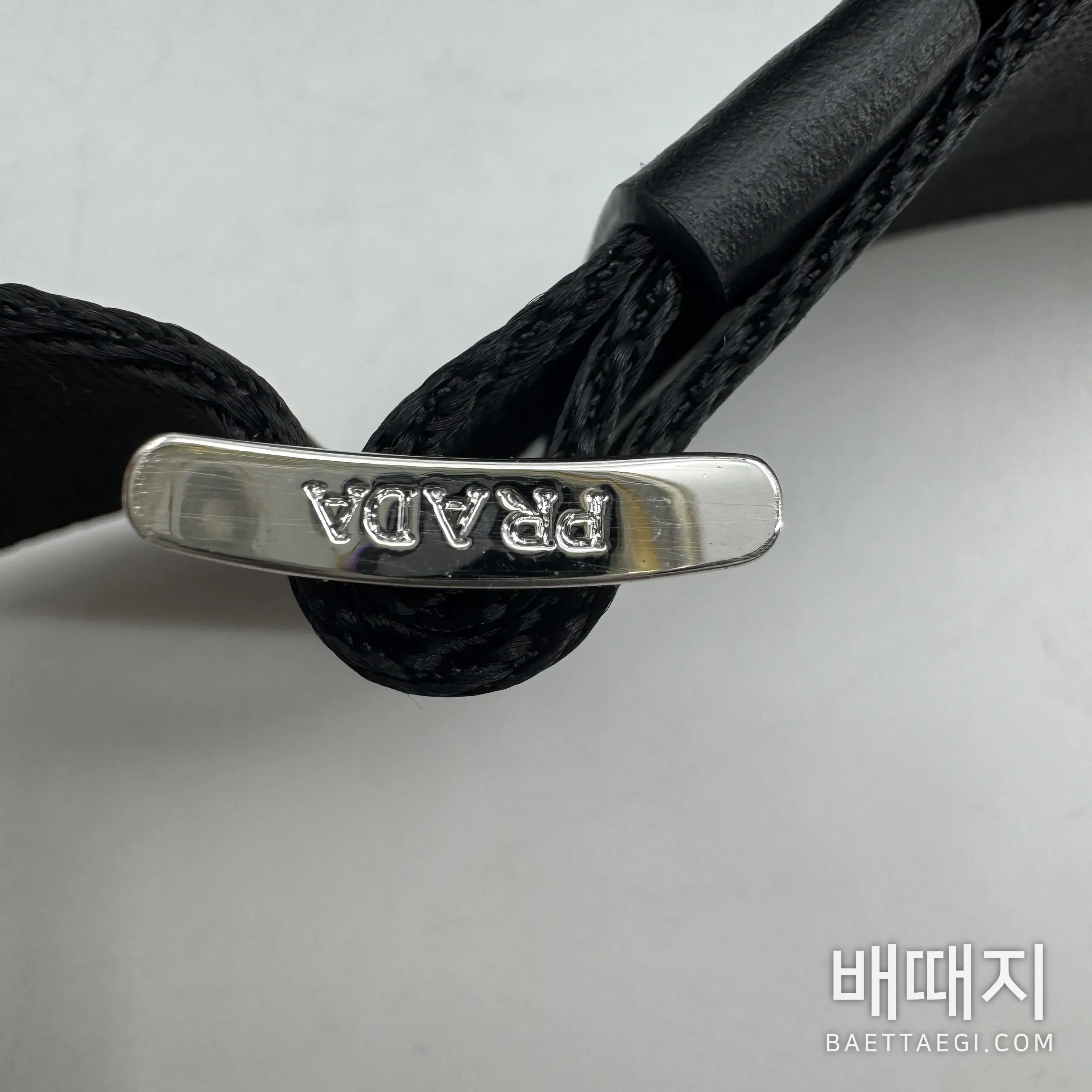 프라다 가방 검수사진 10