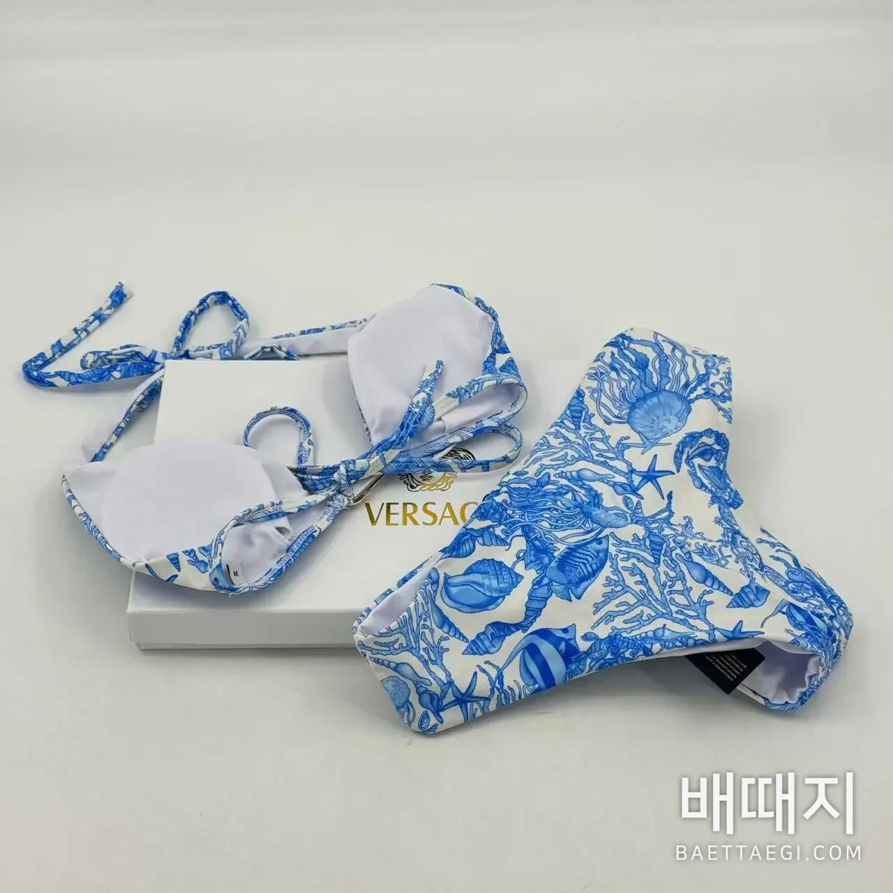 베르사체 비키니 검수사진 5
