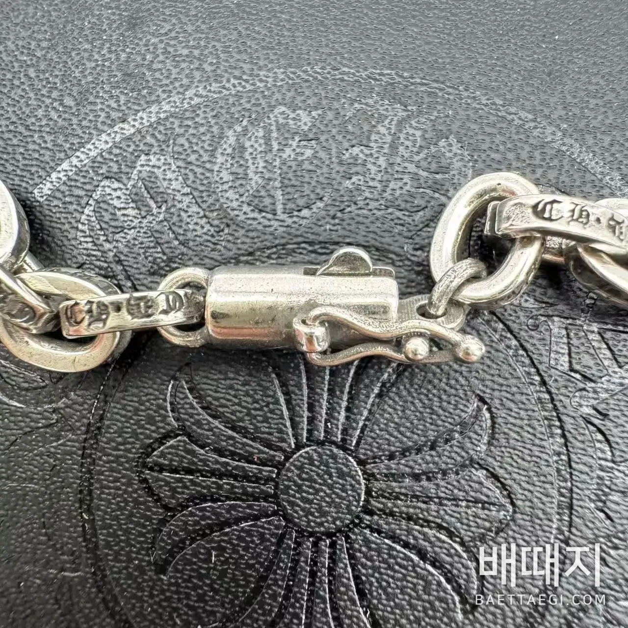 크롬하츠 팔찌 검수사진 6
