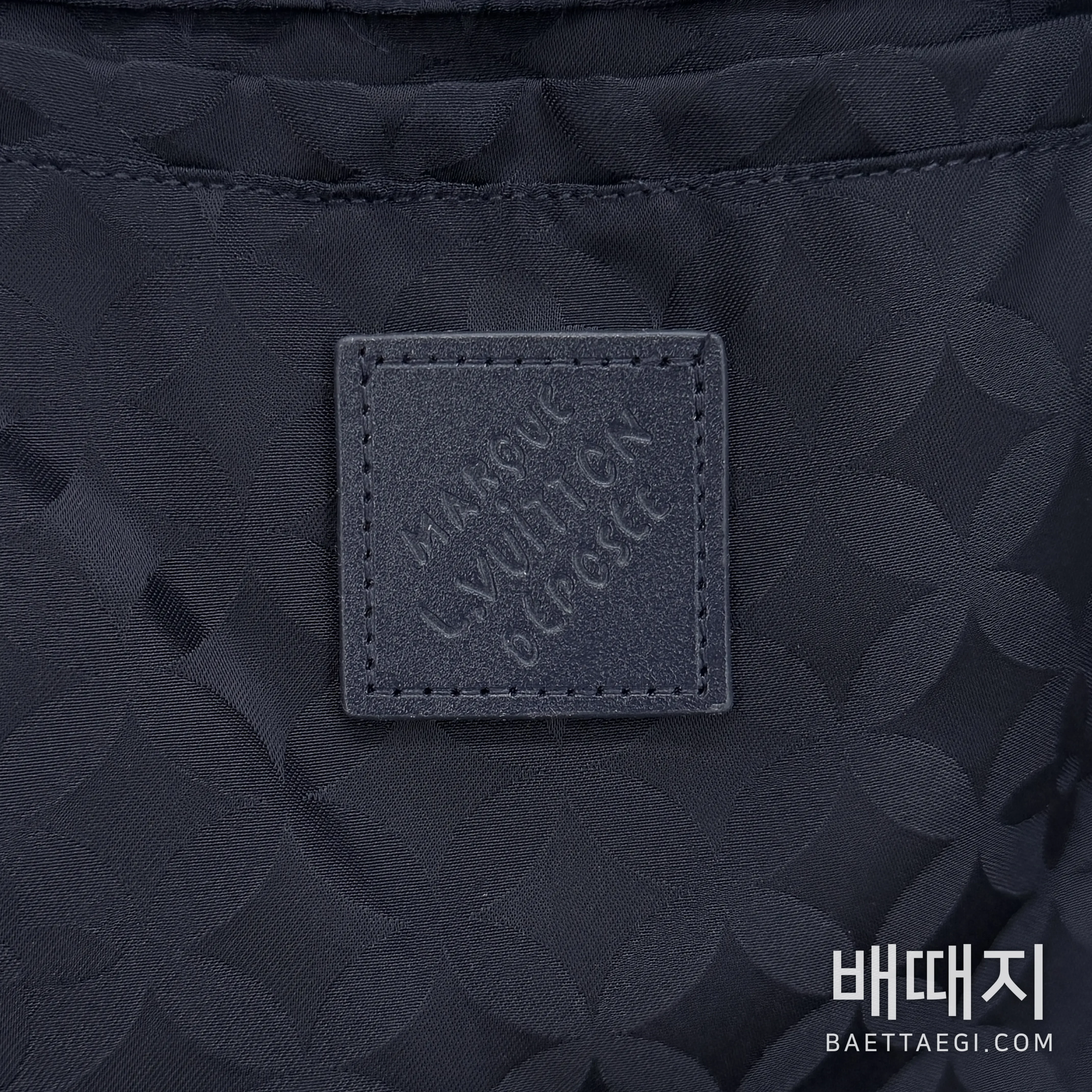 루이비통 반바지 검수사진 6