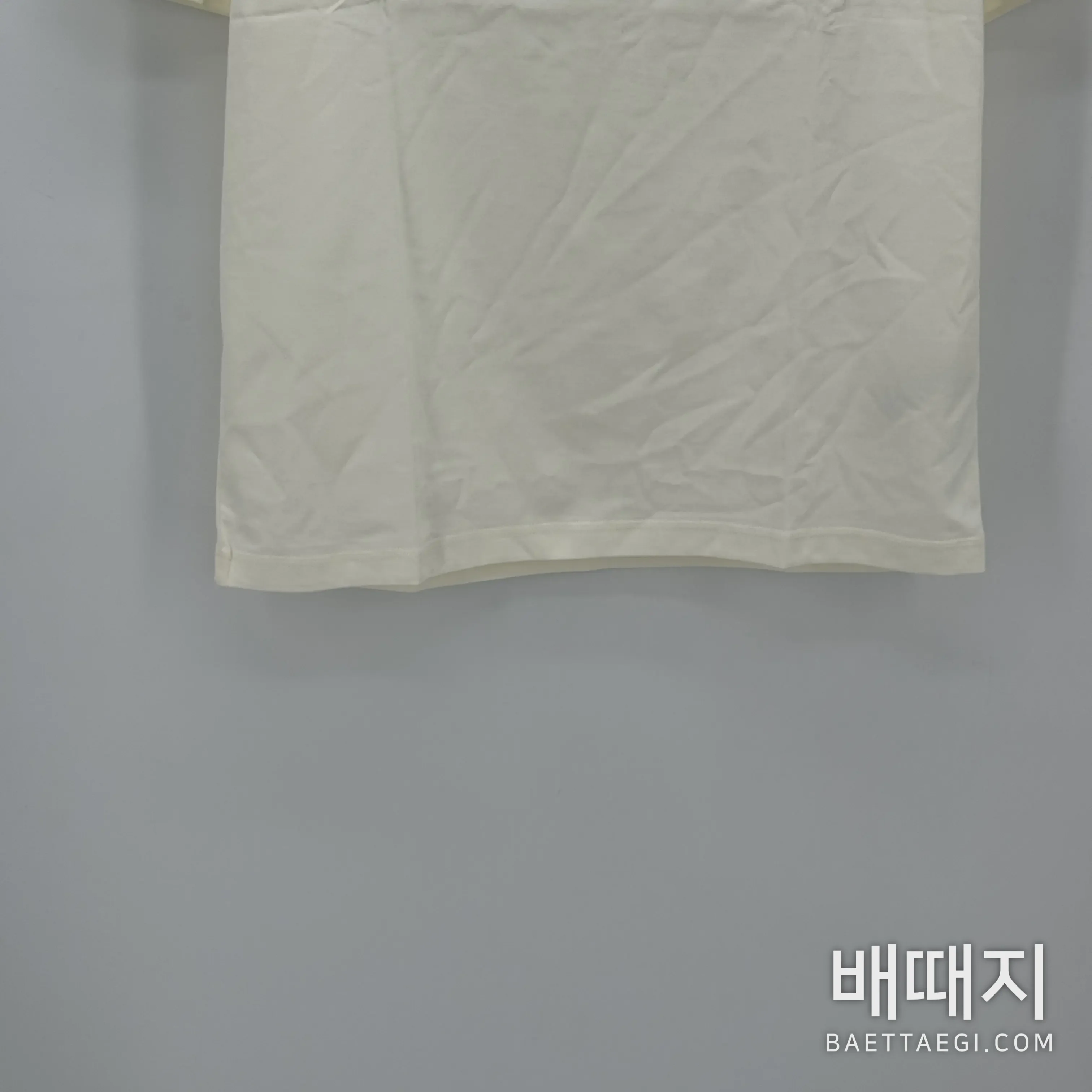 버버리 반팔 검수사진 3