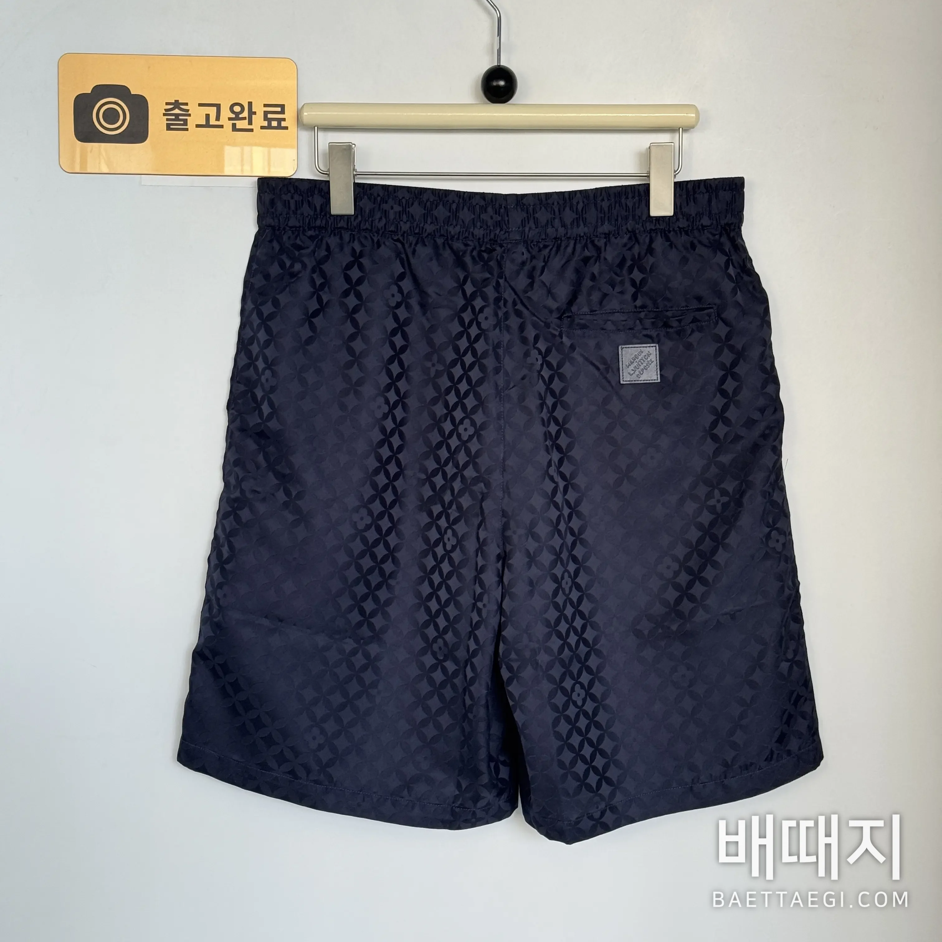 루이비통 반바지 검수사진 5