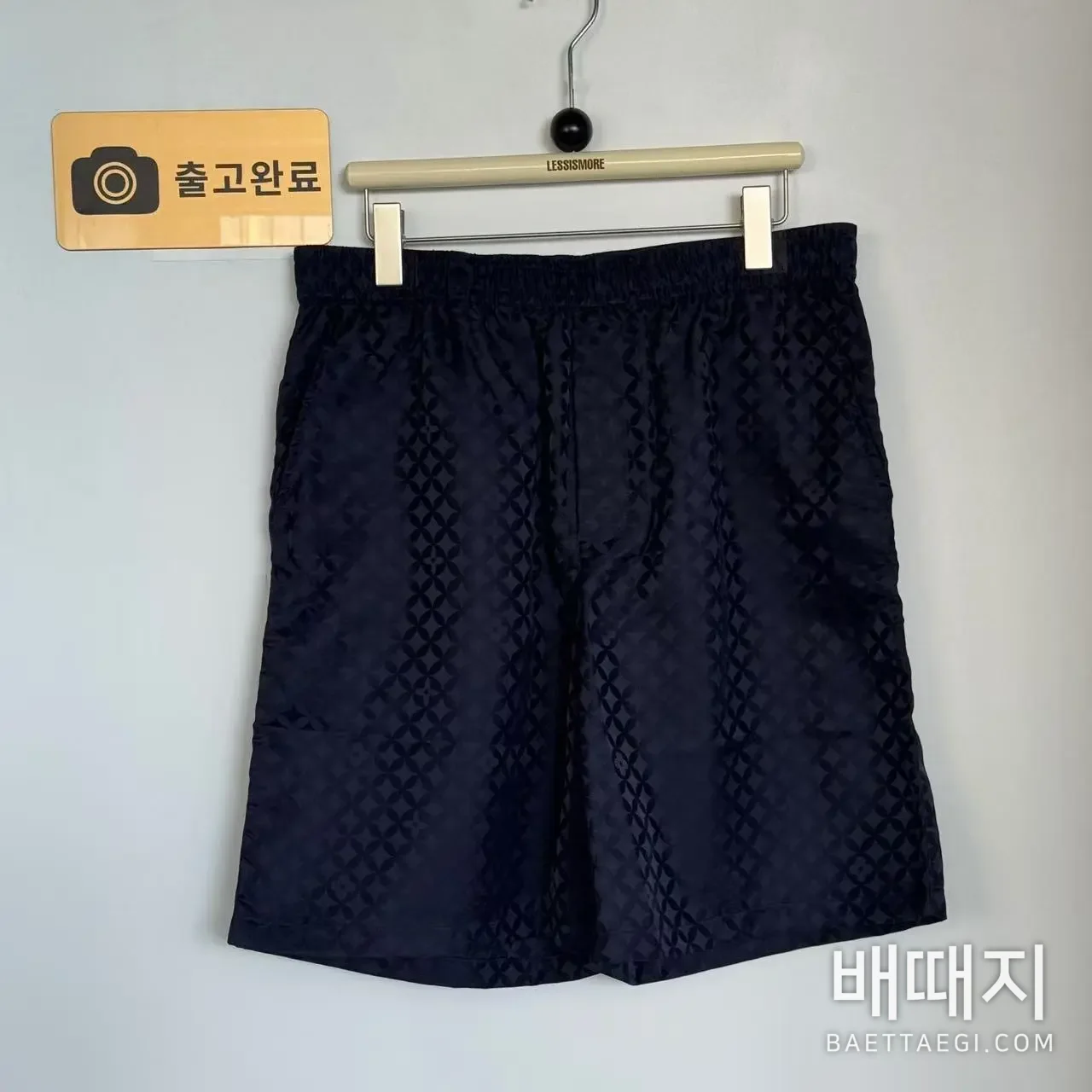 루이비통 반바지 검수사진 1