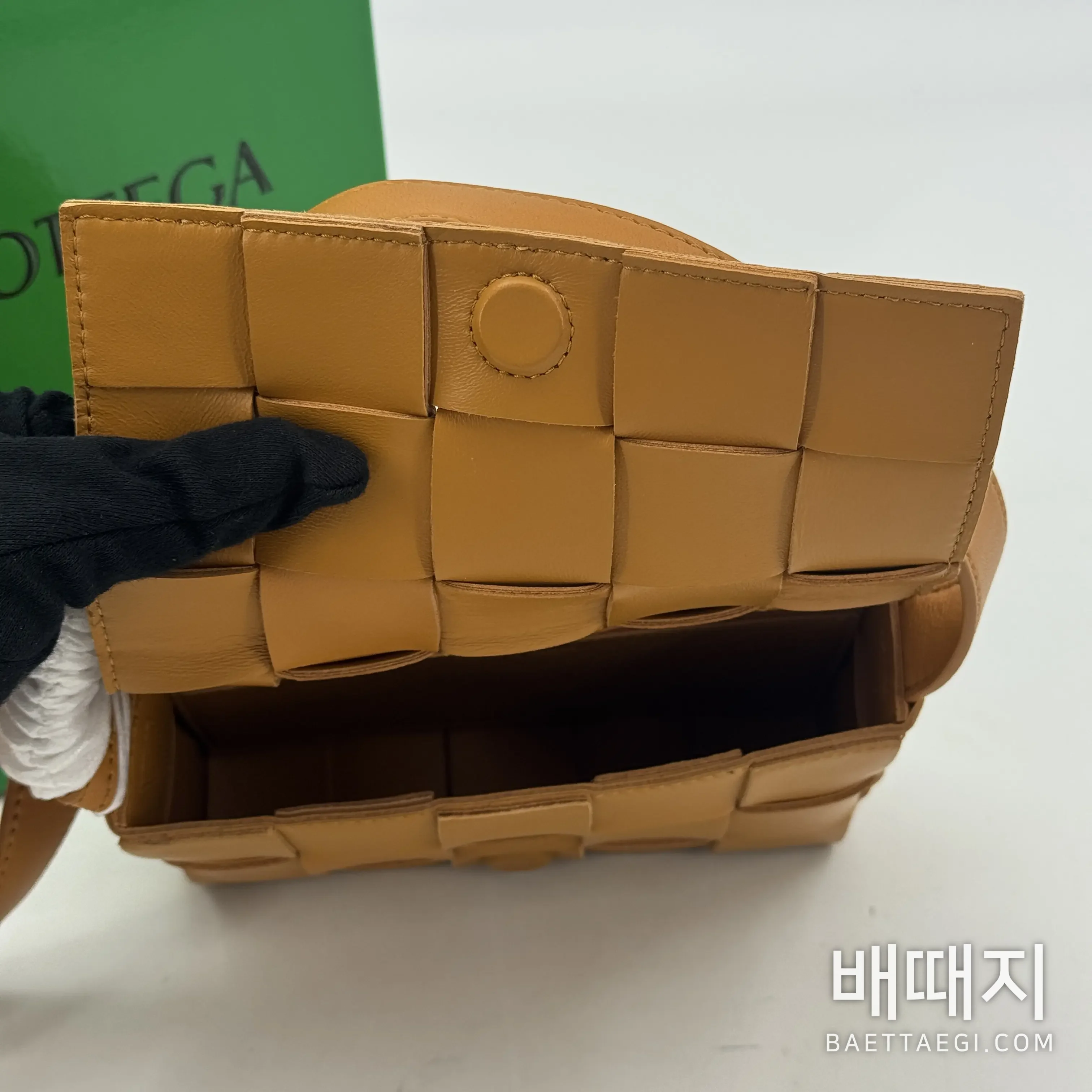 보테가베네타 보테가 가방 검수사진 14