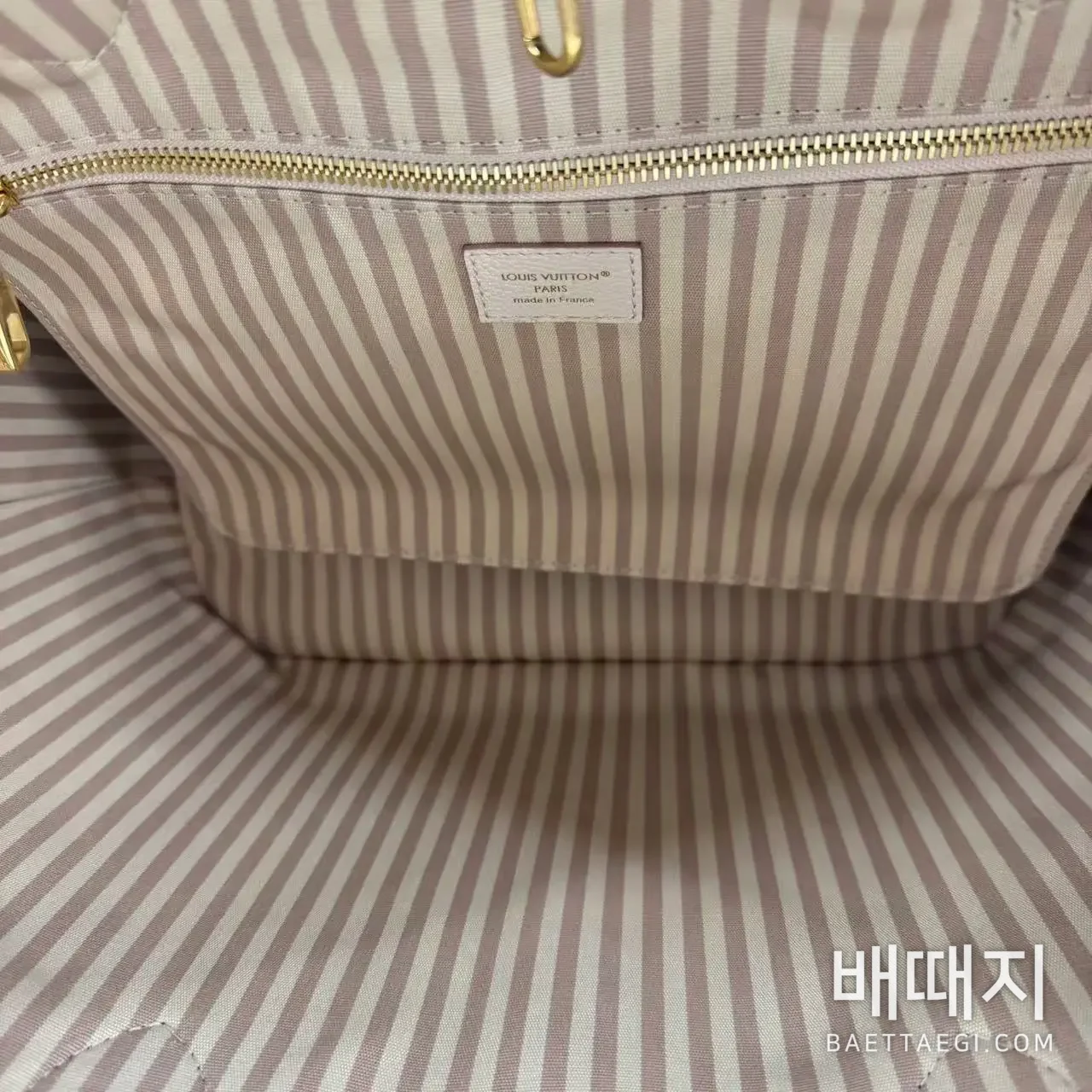 루이비통 가방 검수사진 8