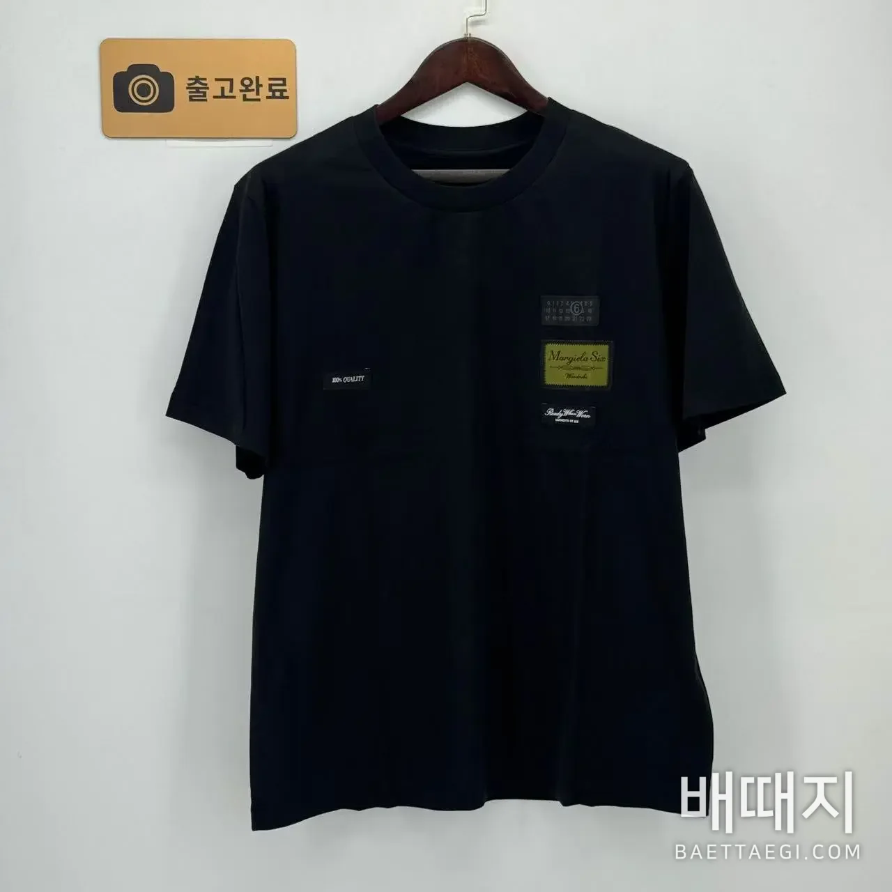 mm6반팔 검수사진 1