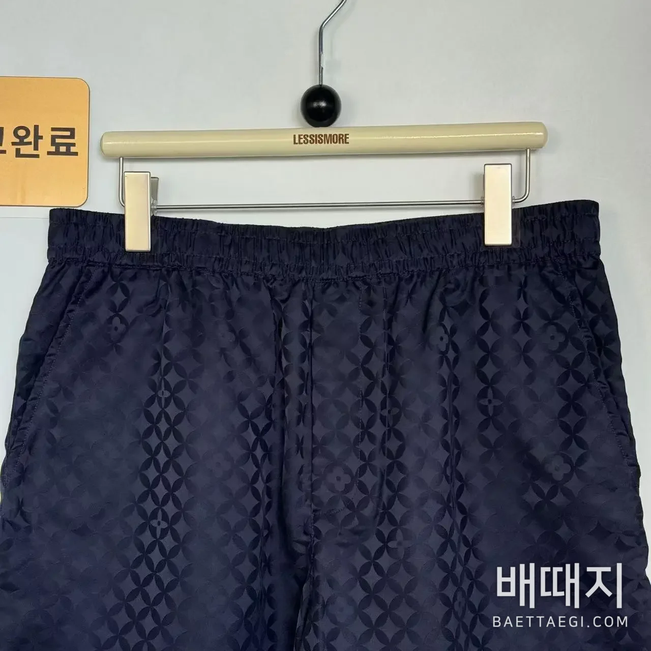 루이비통 반바지 검수사진 2