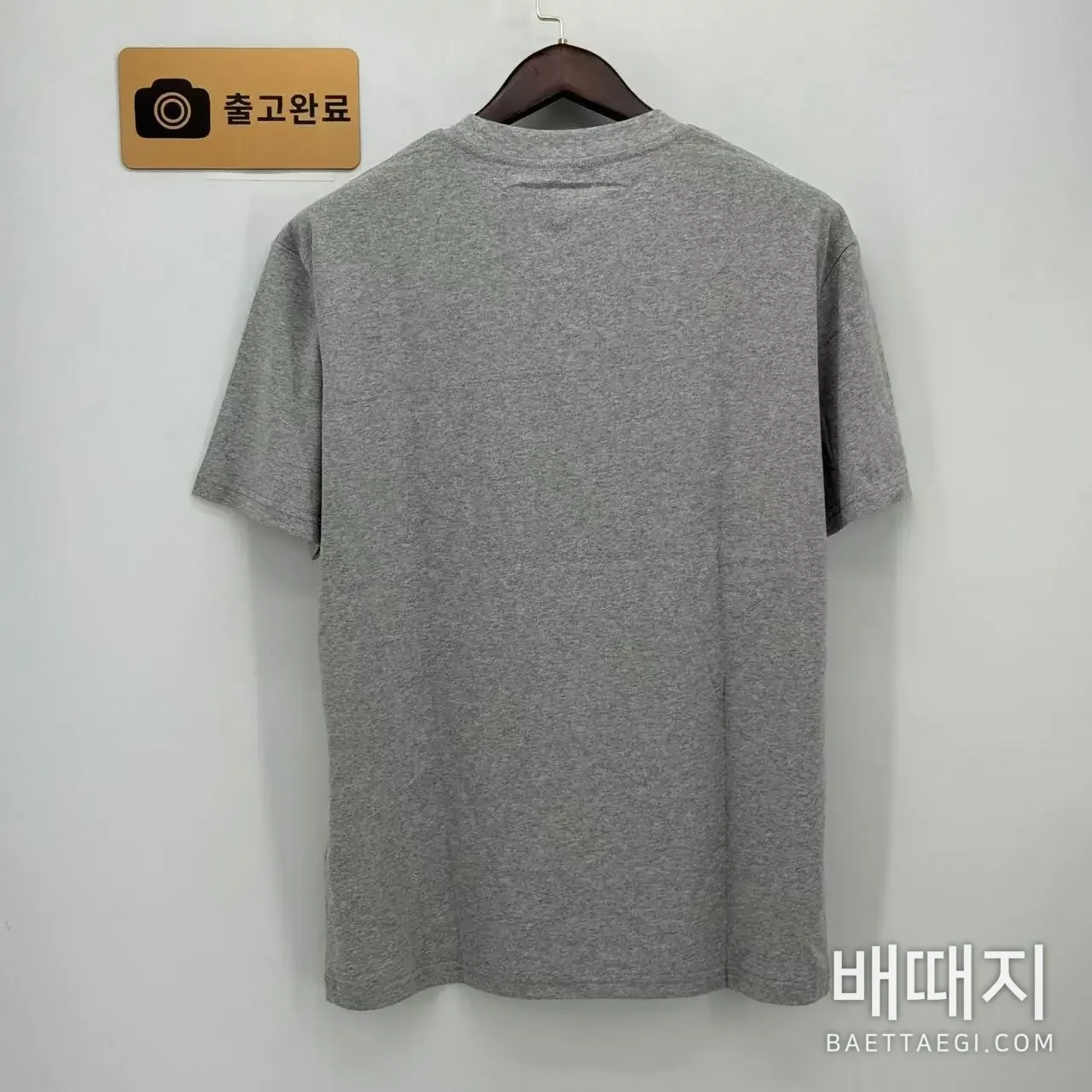 디올 반팔 검수사진 6