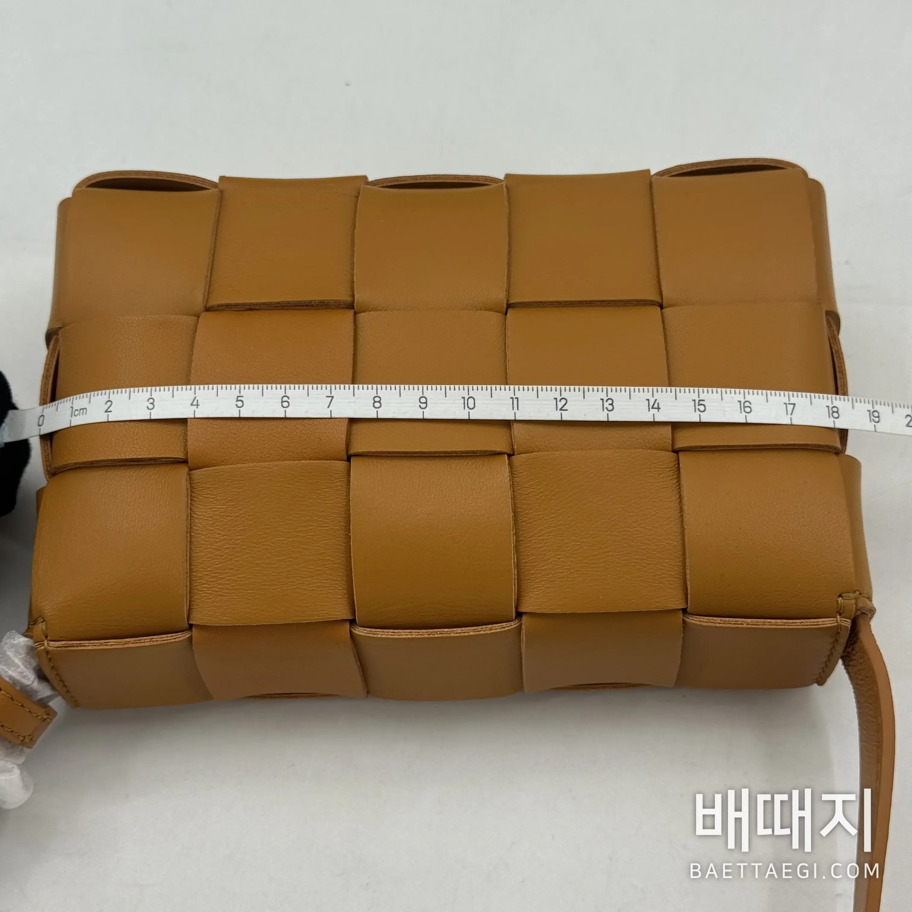 보테가베네타 보테가 가방 검수사진 12