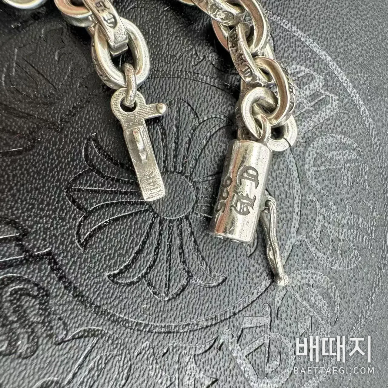 크롬하츠 팔찌 검수사진 8