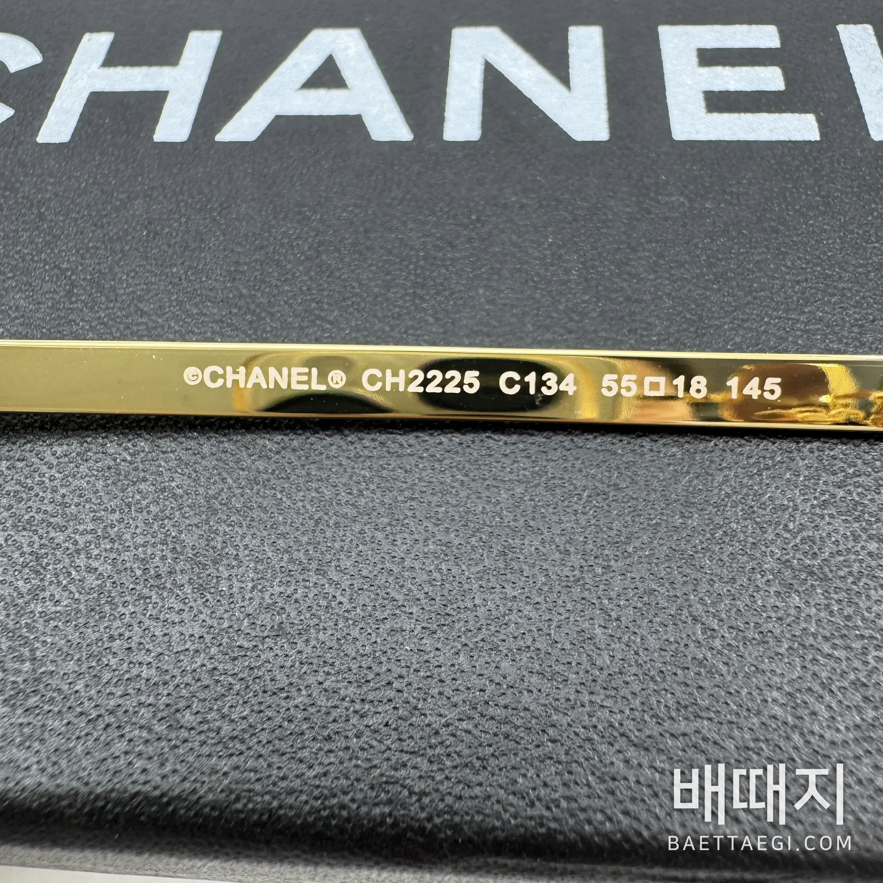 샤넬 선글라스 검수사진 11