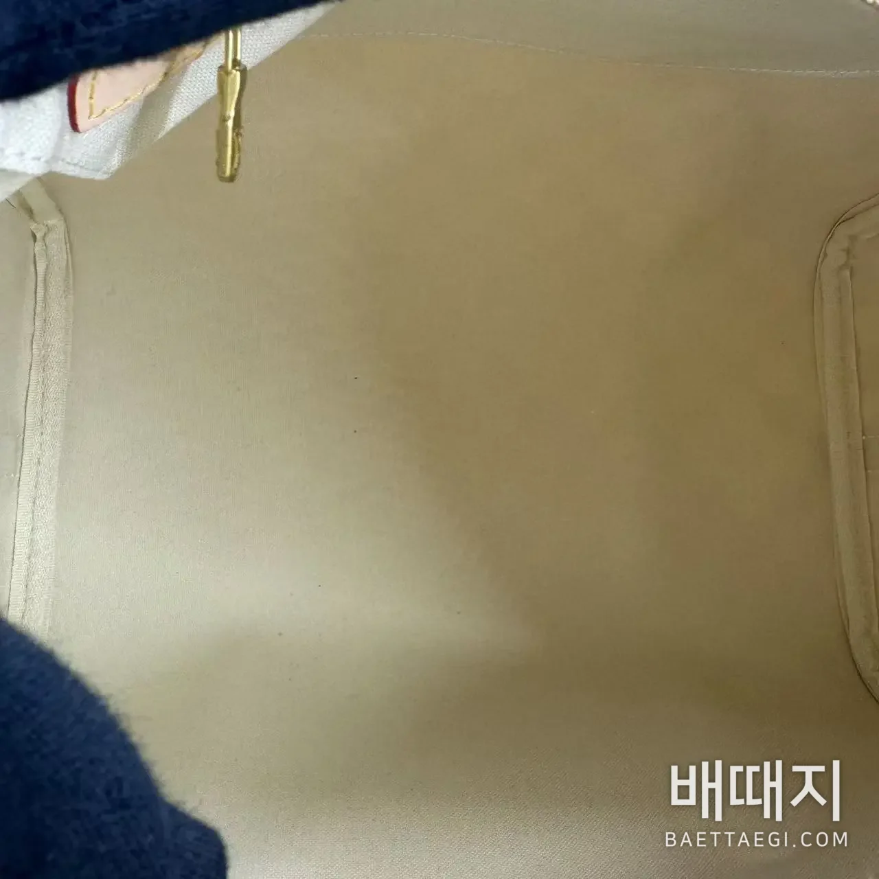 루이비통 다미에 그래피트 토트백 숄더 크로스백 N41373 검수사진 5